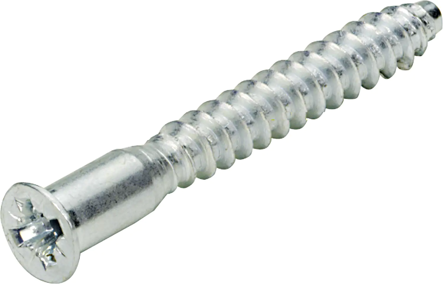 Hettich Verbindungsschraube 6,3 x 50 mm Stahl verzinkt 6,3 x 50mm 1 Stück