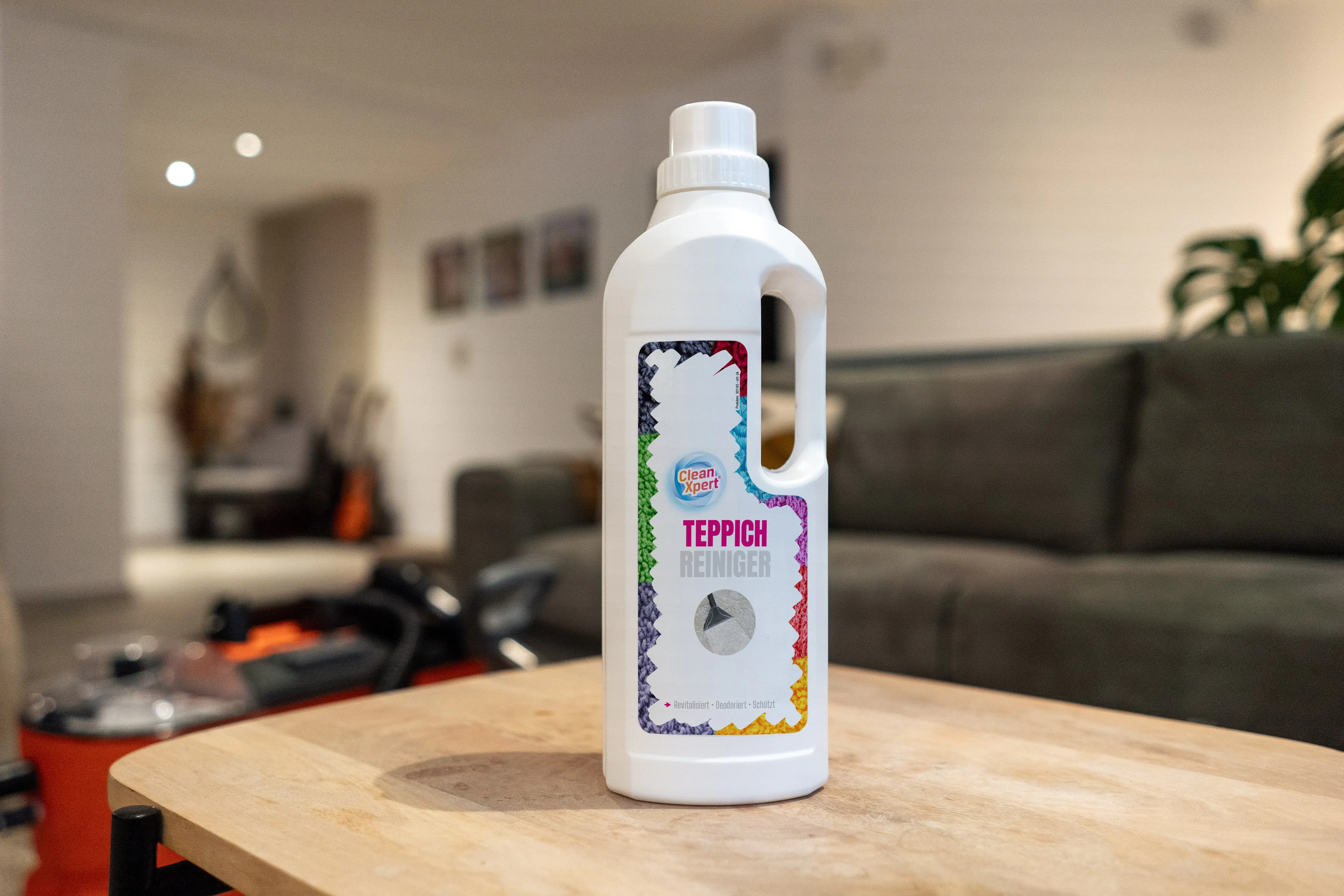 CleanXpert Teppichreiniger 1 L