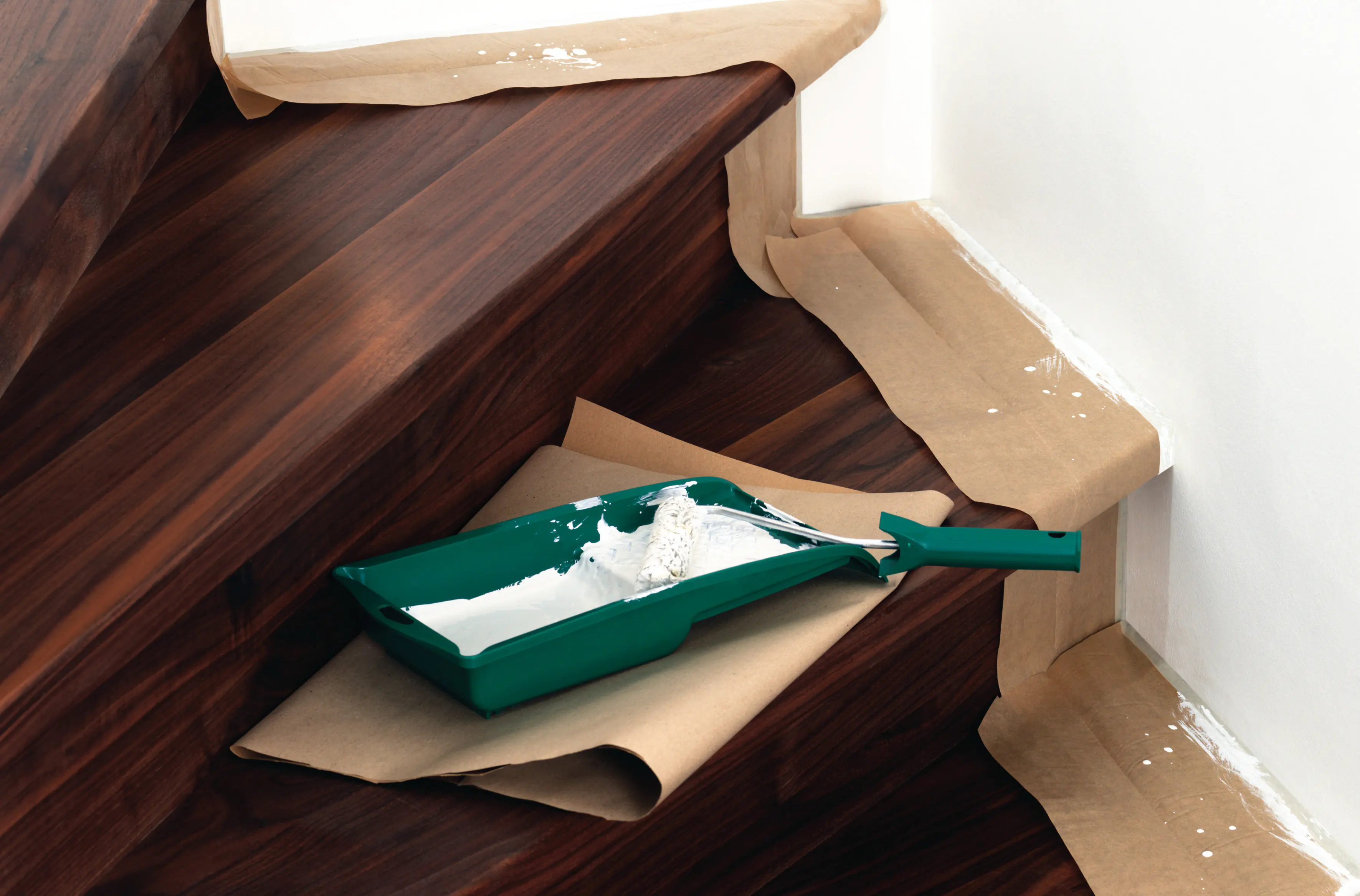 tesa Abdeckpapier Easy Cover Premium 25 m x 0,18 m