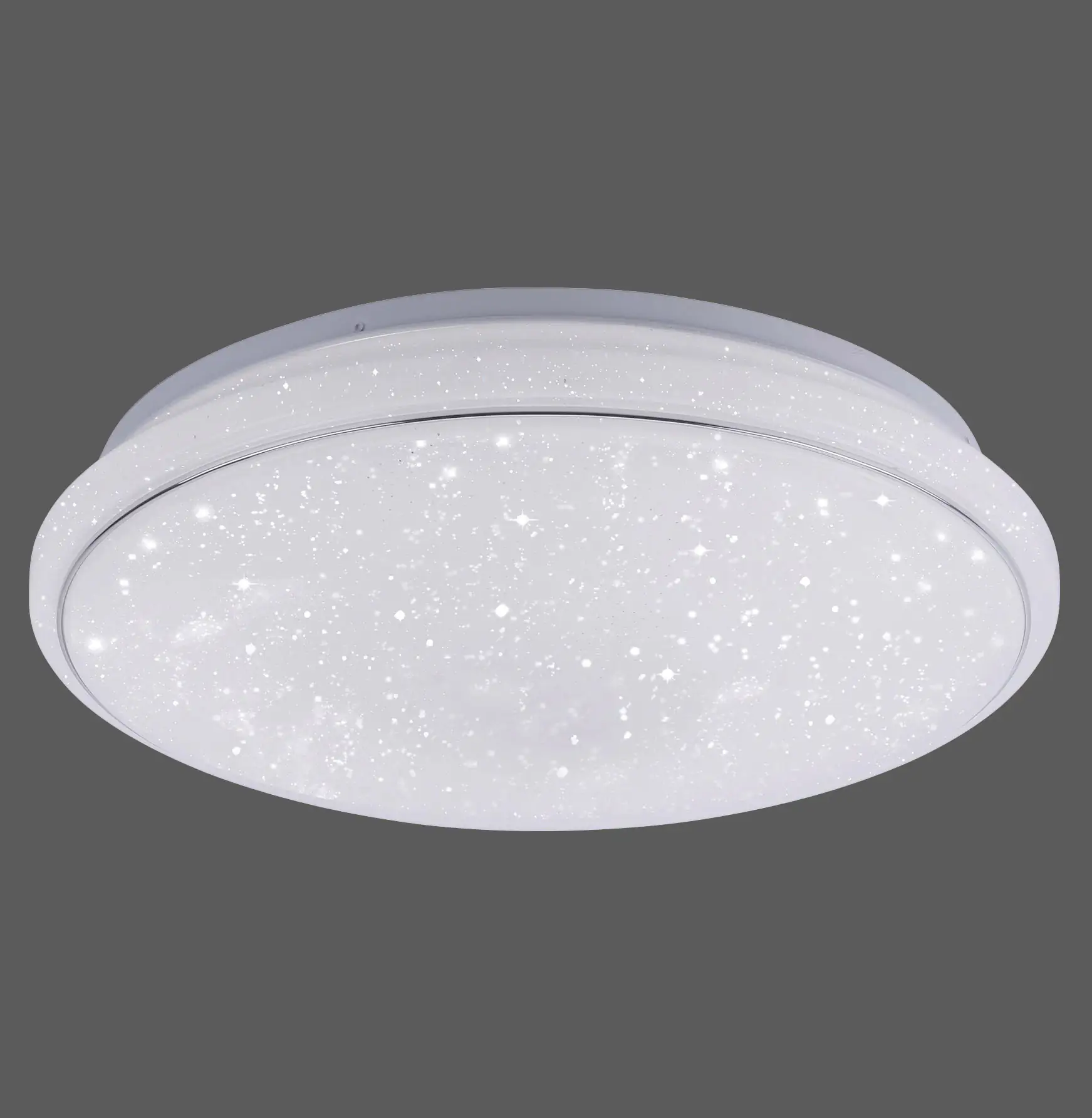 JustLight LED Deckenleuchte Jupi Lola Smart weiß, Smart Home