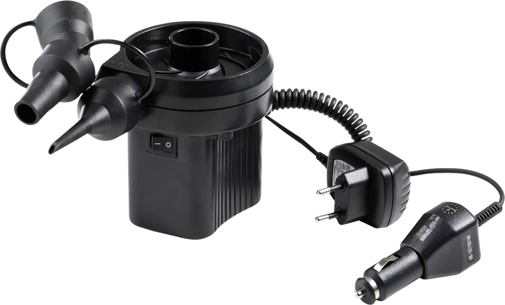 Happy People Elektro-Kompressorpumpe Akku Happy People Elektro-Kompressorpumpe Akku