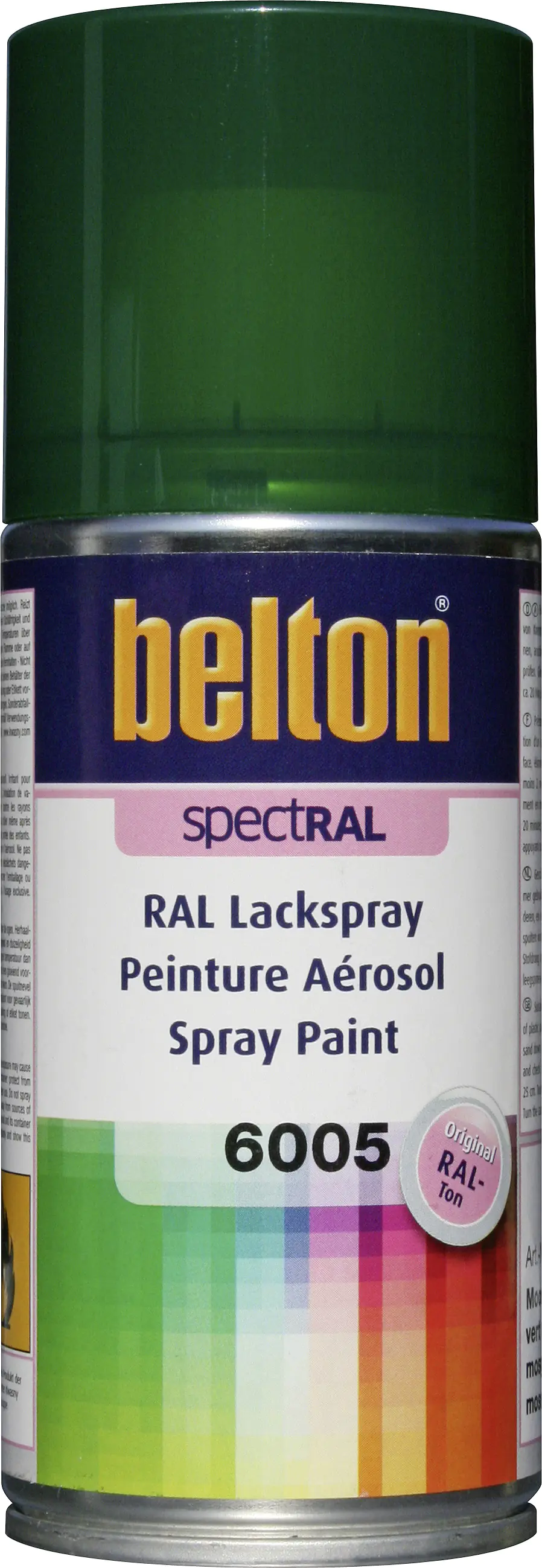 Belton Spectral Lackspray 150 ml moosgrün