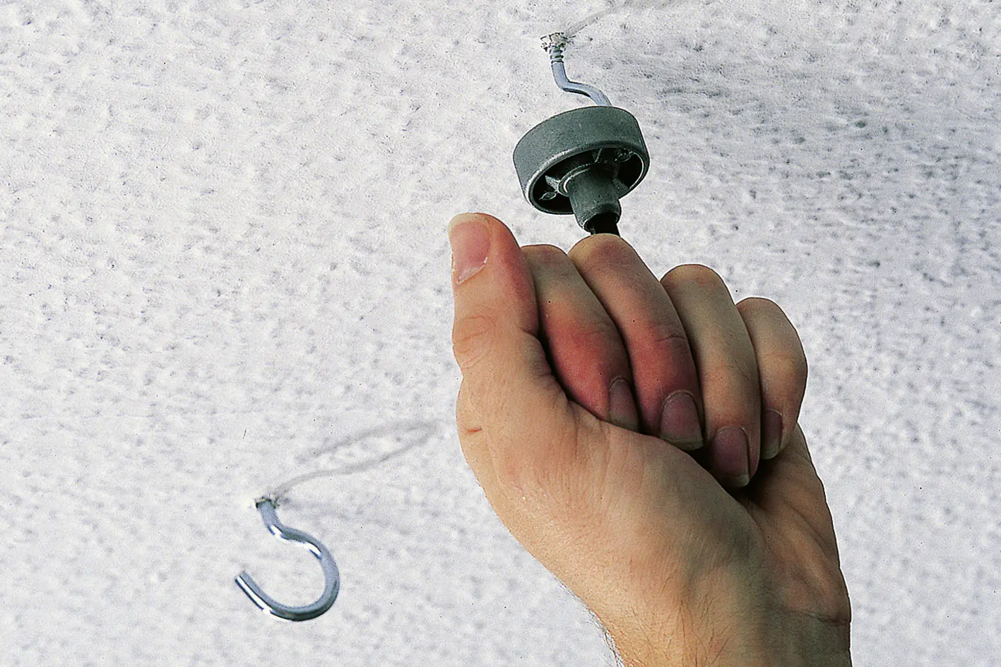 Wolfcraft Hakenschraubendreher 2-teilig