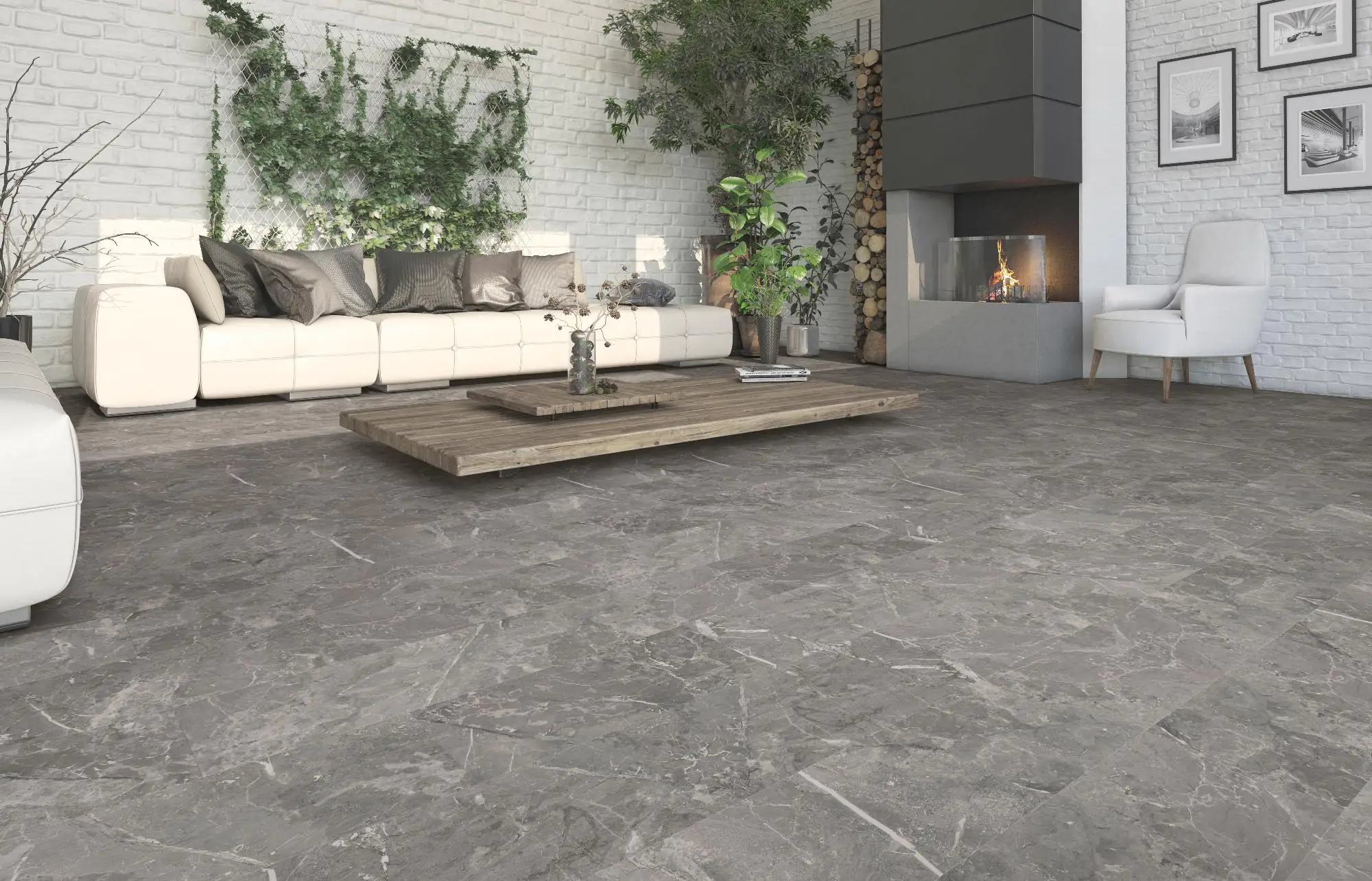 Classen Visiogrande Megaloc Aquaprotect 60,4 x 28 cm 8 mm Granit dunkel Classen Visiogrande Megaloc Aquaprotect 60,4 x 28 cm 8 mm Granit dunkel