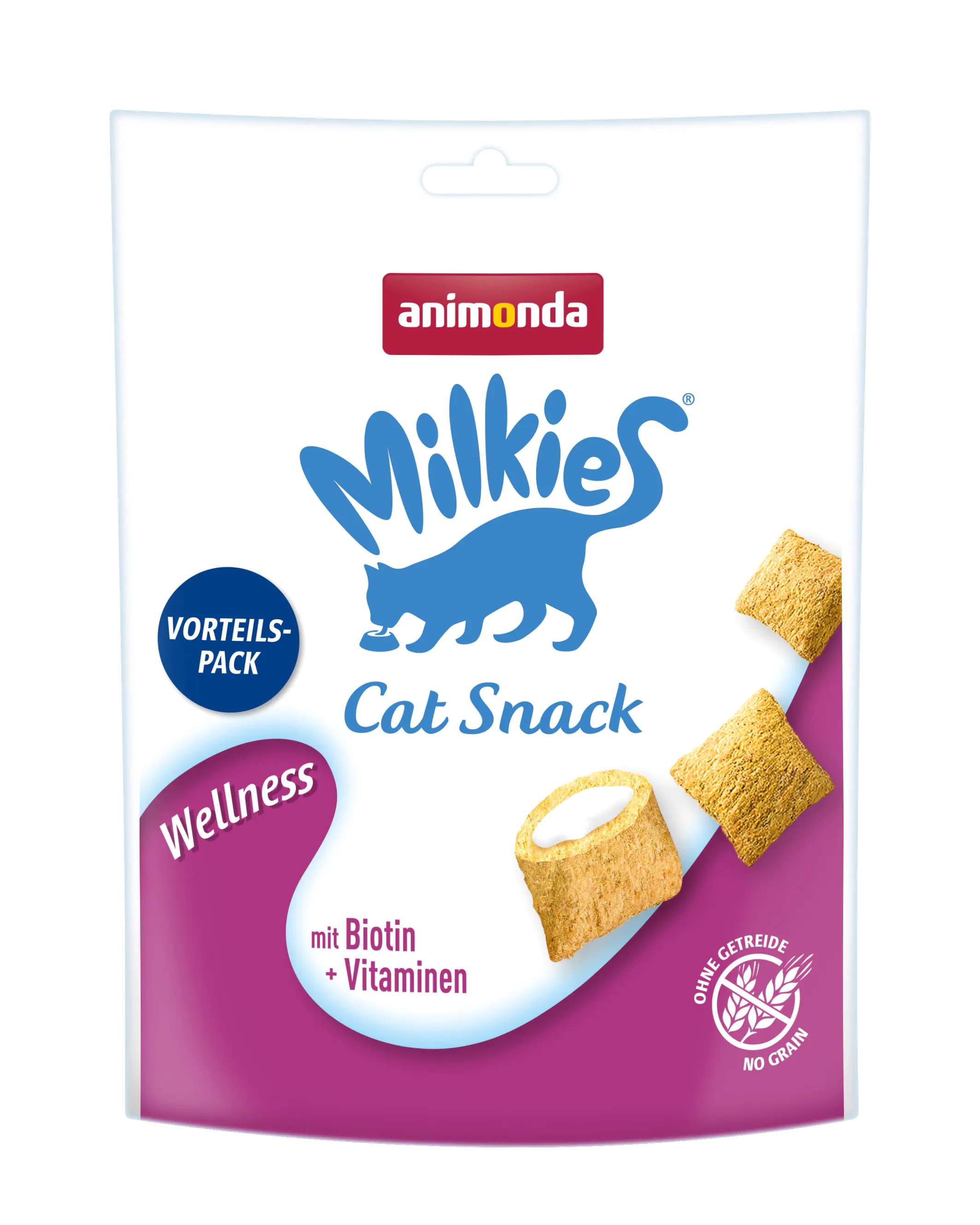 Animonda Milkies Adult Wellness 120g 120 g Animonda Milkies Adult Wellness 120g 120 g
