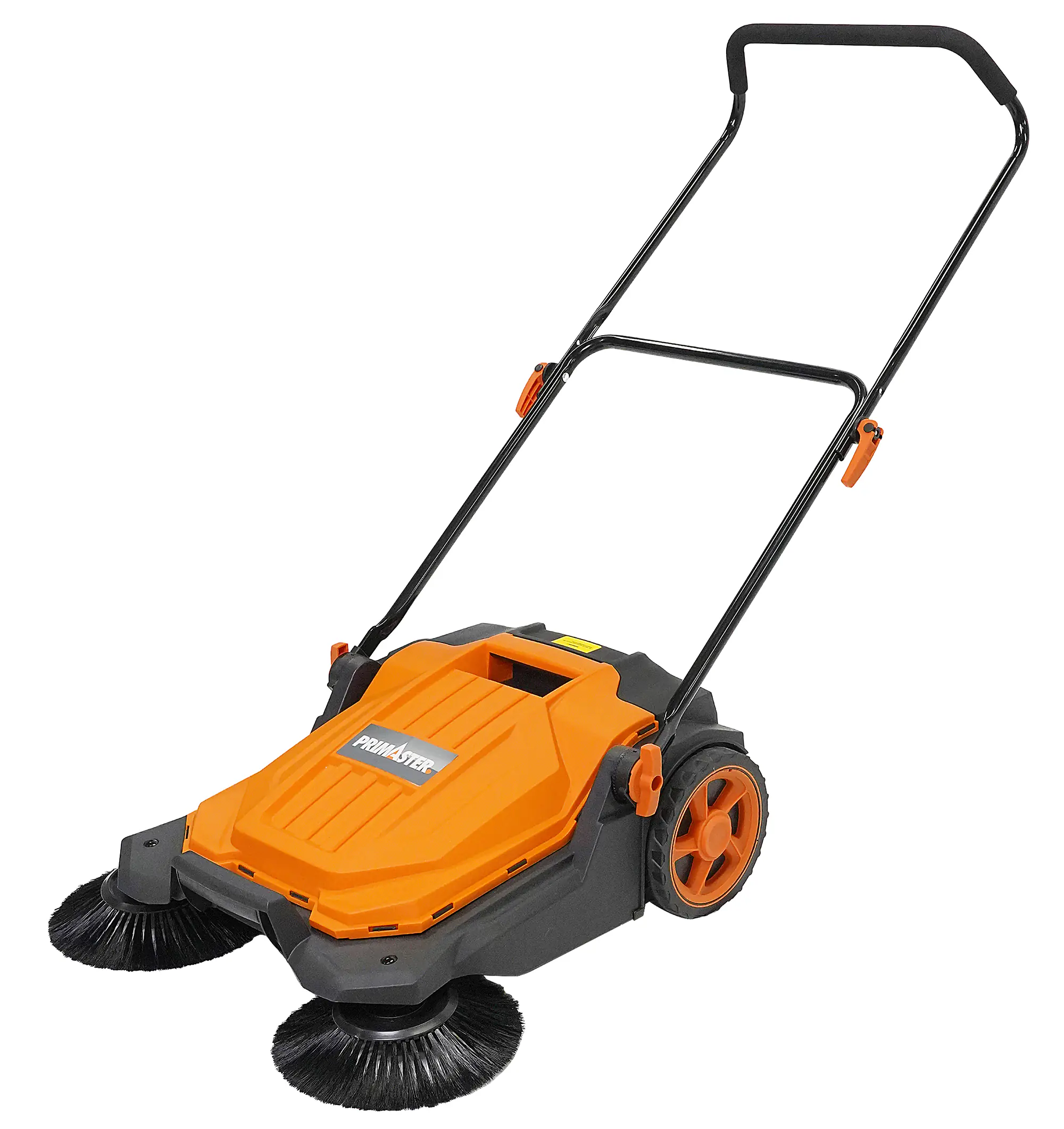 Primaster Kehrmaschine PKM 65 65 cm Arbeitsbreite