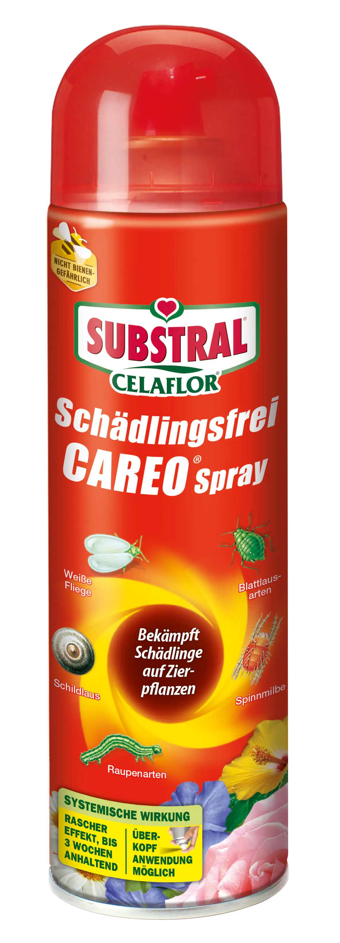 Substral Celaflor Schädlingsfrei Careo Zierpflanzen 400ml kaufen