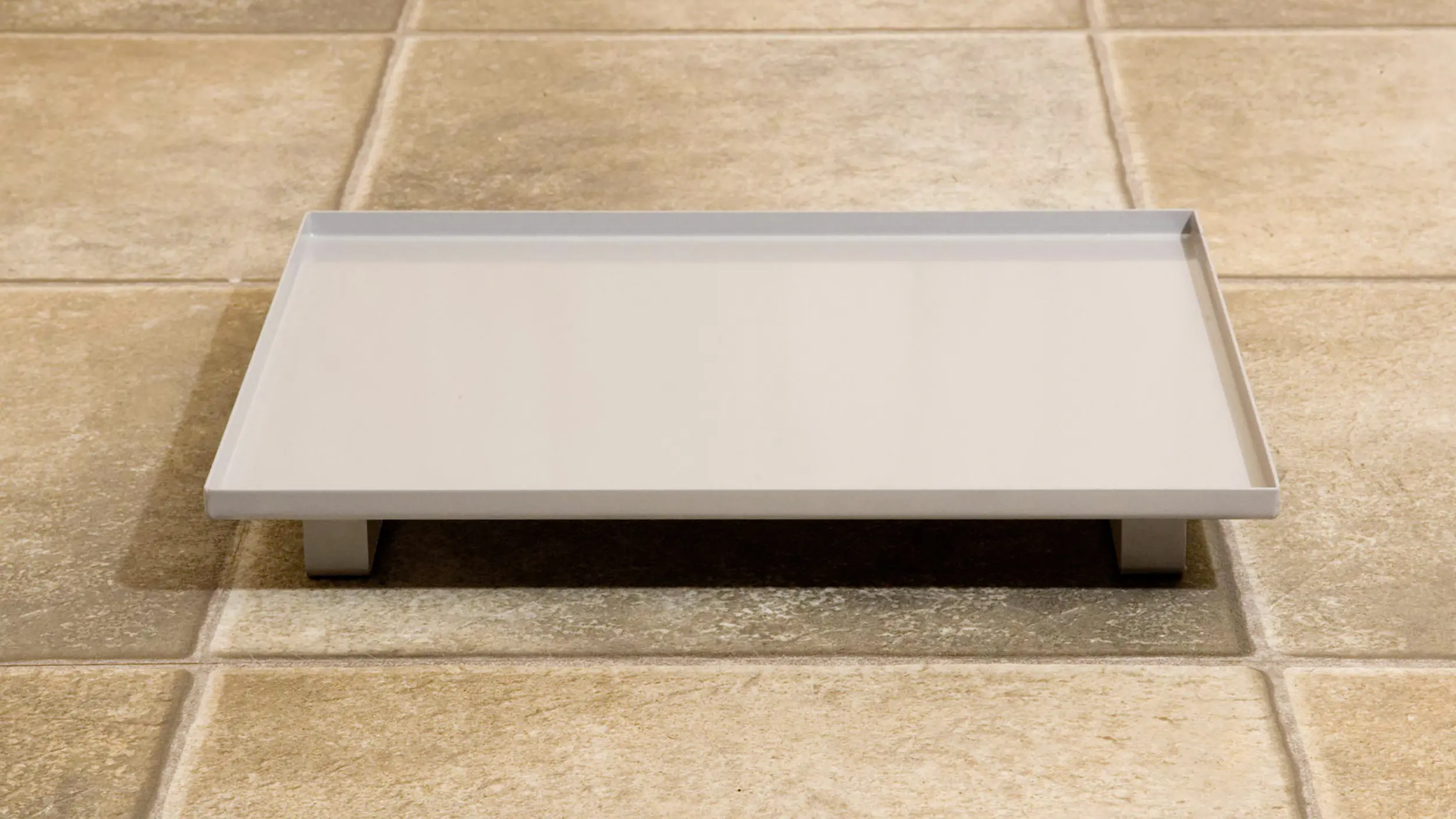 Weka Auffangschale für Saunaöfen