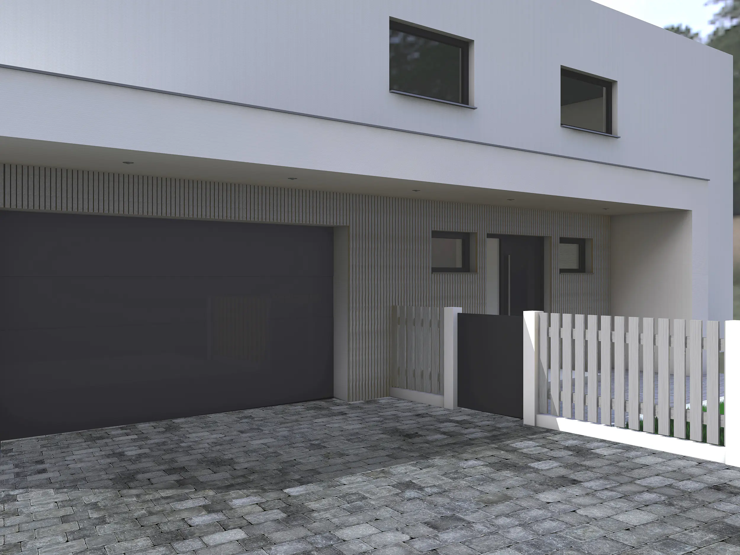 EHL Pflasterstein Verona Antik 30 x 20 x 7 cm anthrazit EHL Pflasterstein Verona Antik 30 x 20 x 7 cm anthrazit