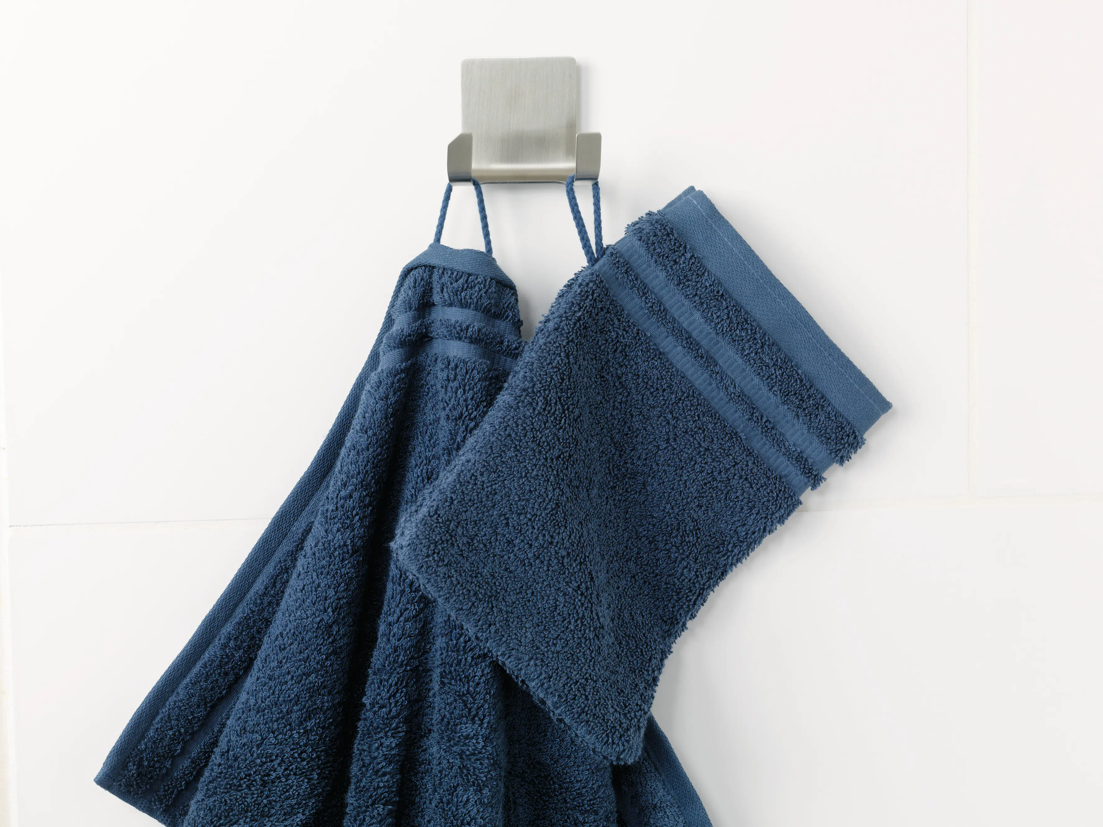 tesa Duohaken Powerstrip Metall, waterproof