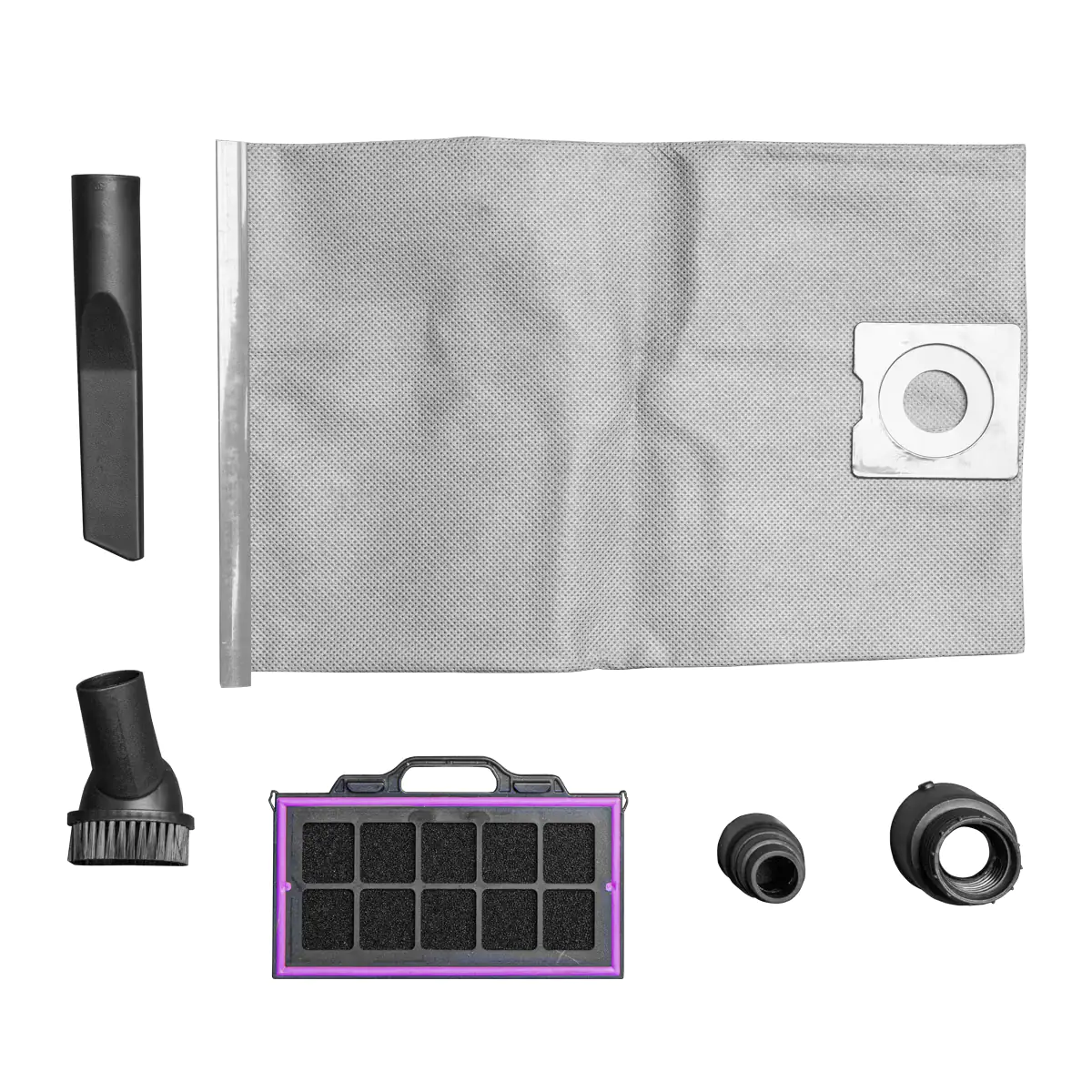 Holzmann Nass-Trockensauger NTS30L_SMART_230V einfacher Transport