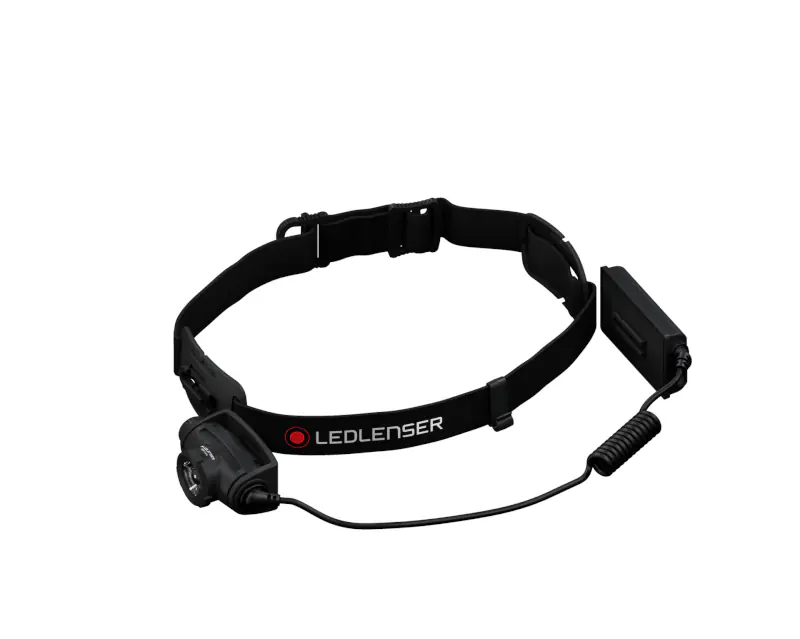 Ledlenser Stirnlampe H5 Core schwarz 350lm