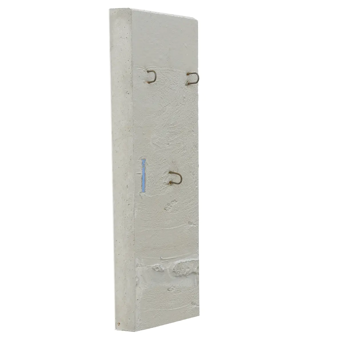 EHL L-Stein Ecke Beton 50 x 50 x 155 cm 2-teilig grau EHL L-Stein Ecke Beton 50 x 50 x 155 cm 2-teilig grau