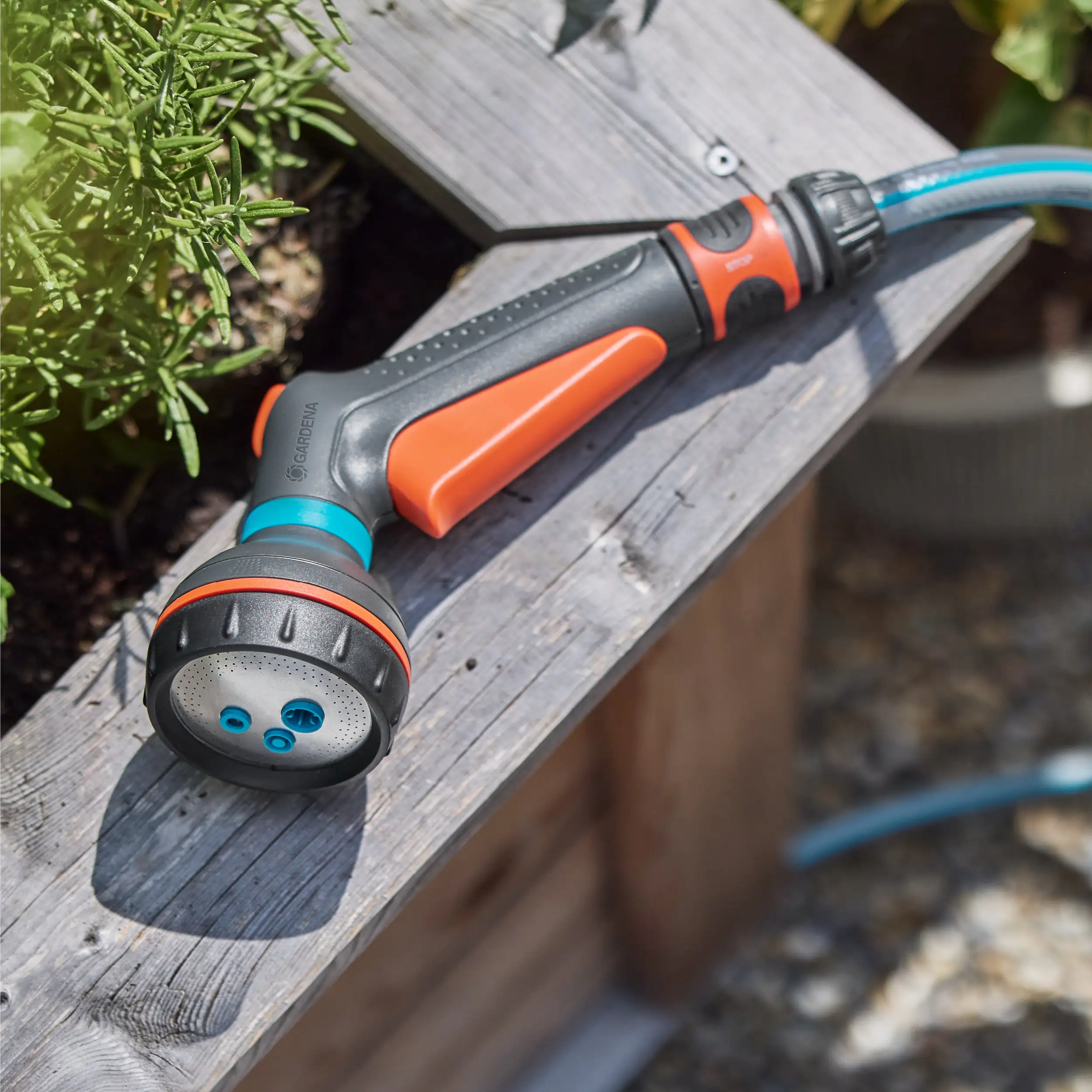 Gardena Multifunktionsbrause Classic Starter Set