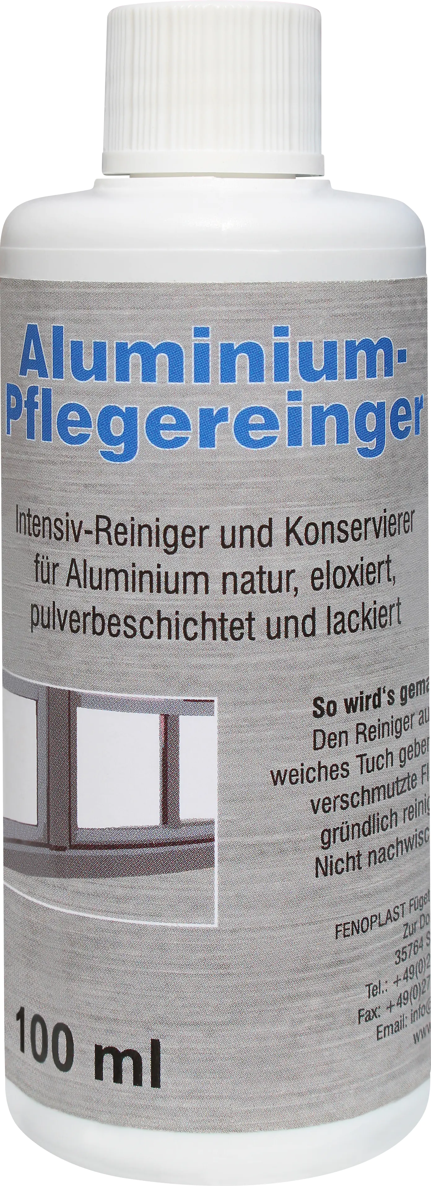 Aluminium Reiniger 100 ml Aluminium Reiniger 100 ml