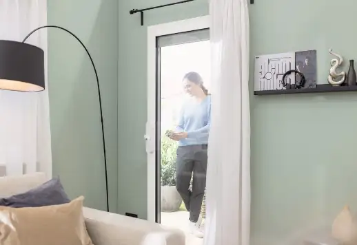 Abus Fensterantrieb Wintecto One FCA4100 Smart silber