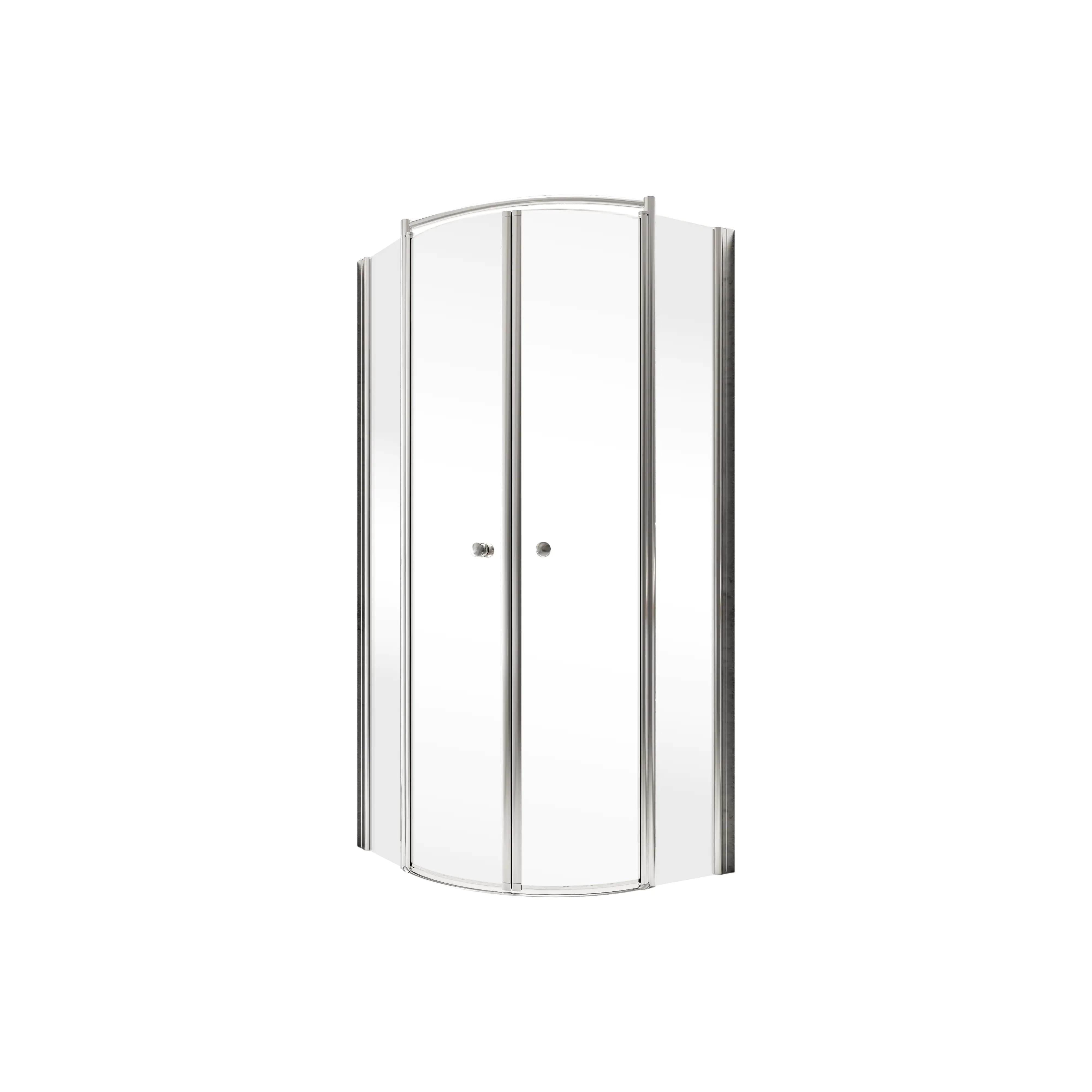 Schulte Runddusche 90 x 90 x 200 cm Garant