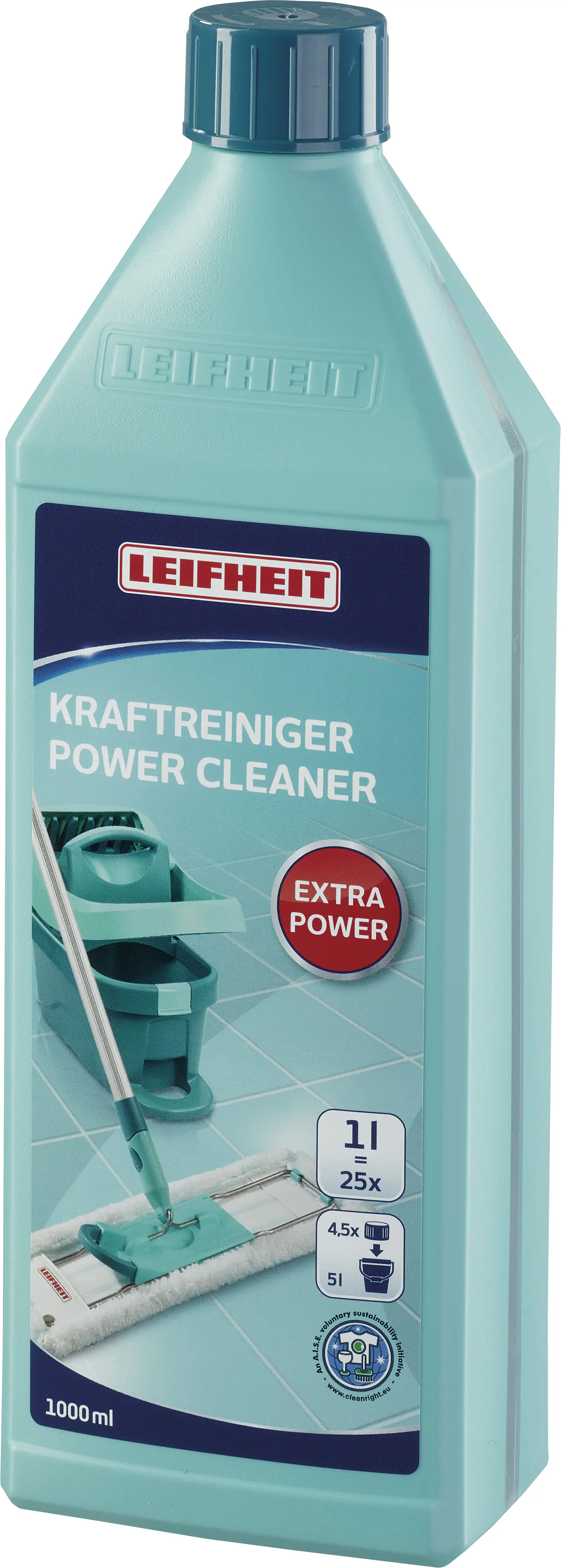 Leifheit Kraftreiniger Konzentrat 1 l Leifheit Kraftreiniger Konzentrat 1 l