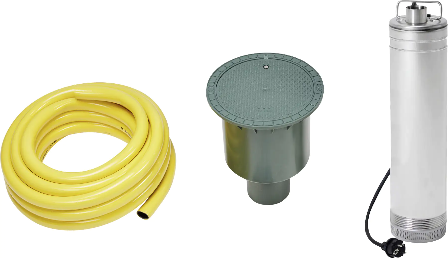 4rain Technikpaket Garten-Comfort 4rain Technikpaket Garten-Comfort