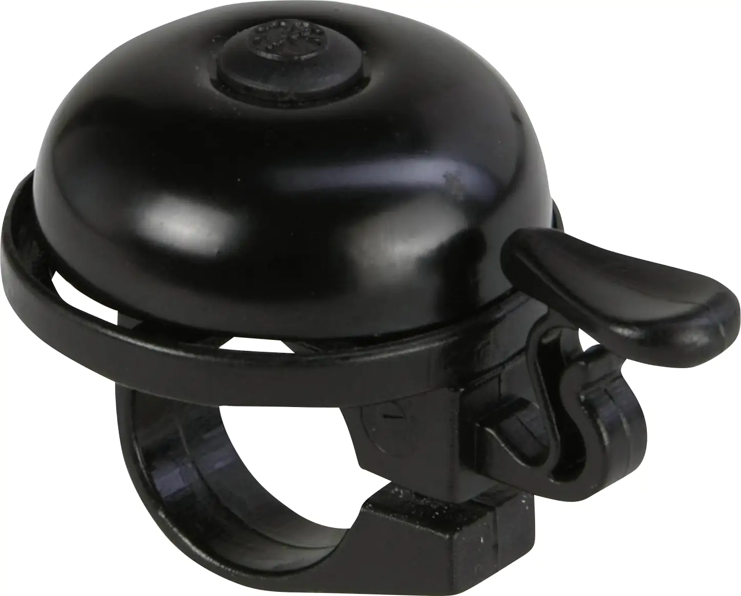 Fischer Glocke Trekking schwarz