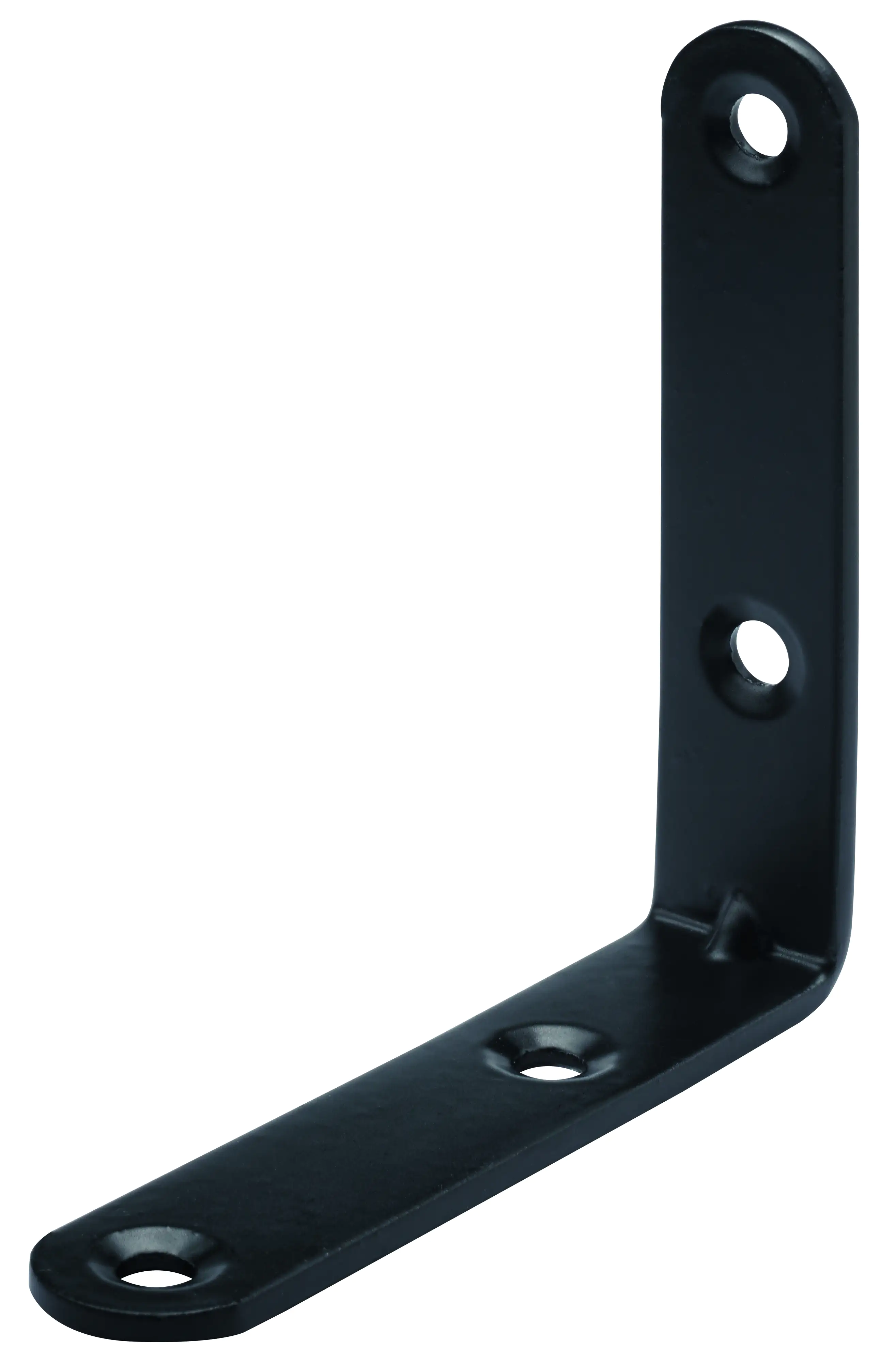 Hettich Stuhlwinkel 70x70x15 mm Stahl schwarz - 1 Stück