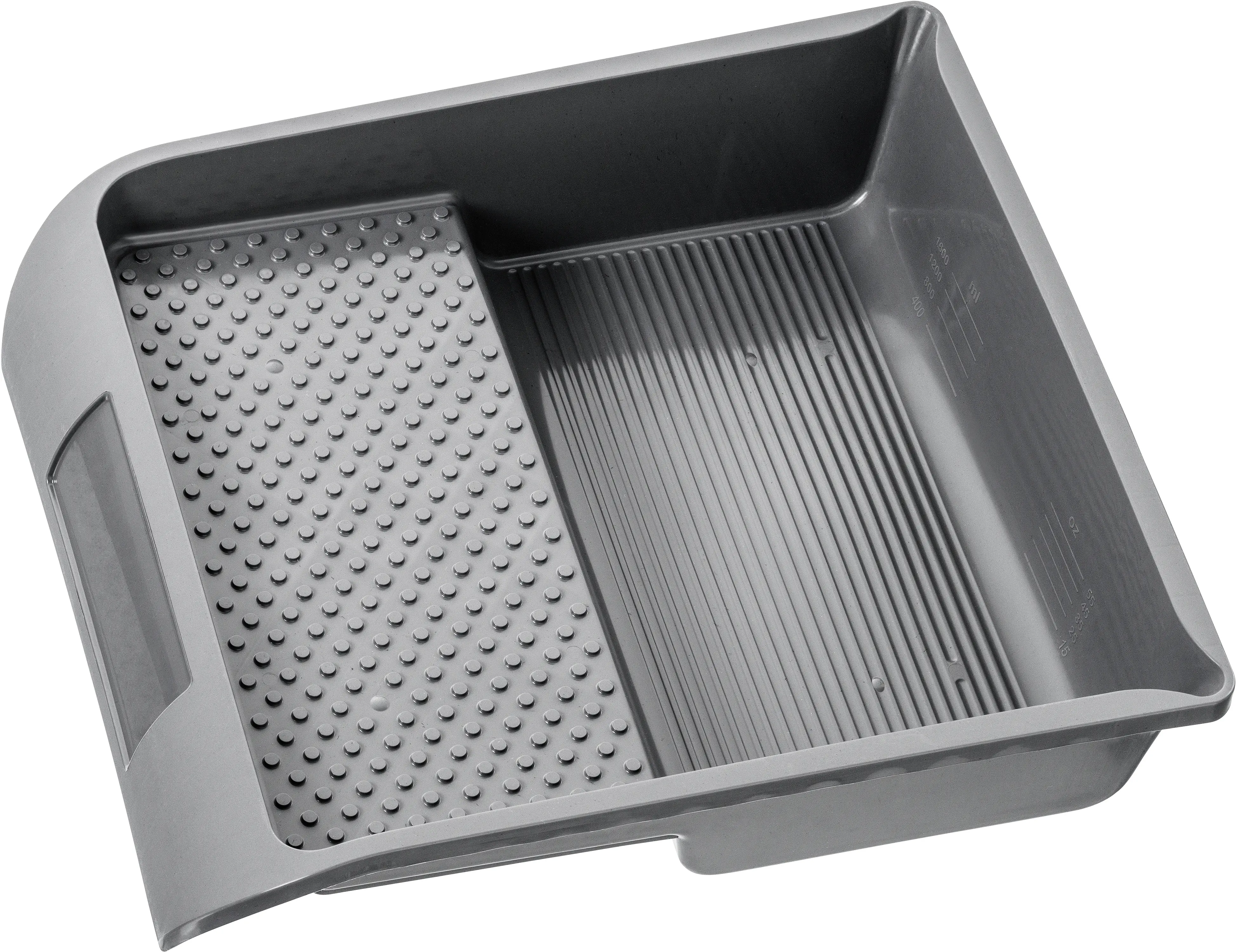 Color Expert Farbwanne ComfortStar 32x36 cm Kunststoff grau