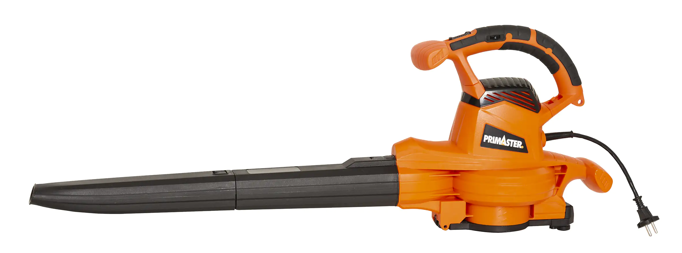 Primaster Elektro Laubsauger -bläser PMLS 3.200 Watt