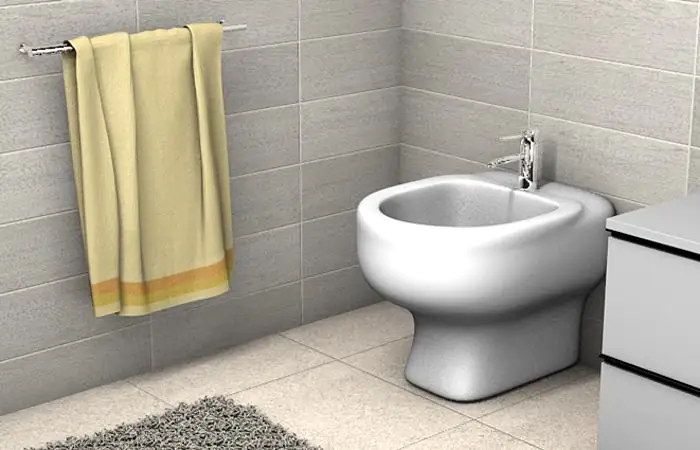 Fischer WC Befestigung 8.0 x 60 mm - 8 Stück