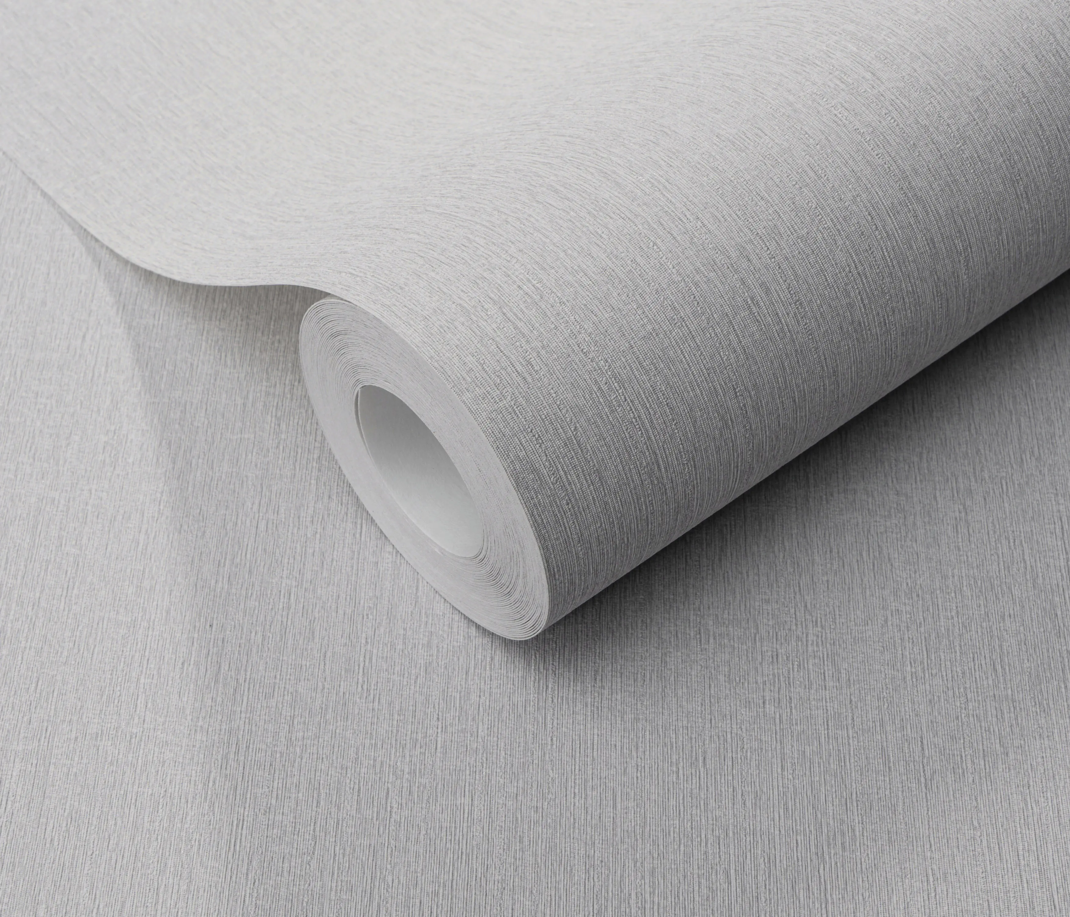 Erismann Vliestapete Uni Spotlight hellgrau 10,05 x 0,53 m