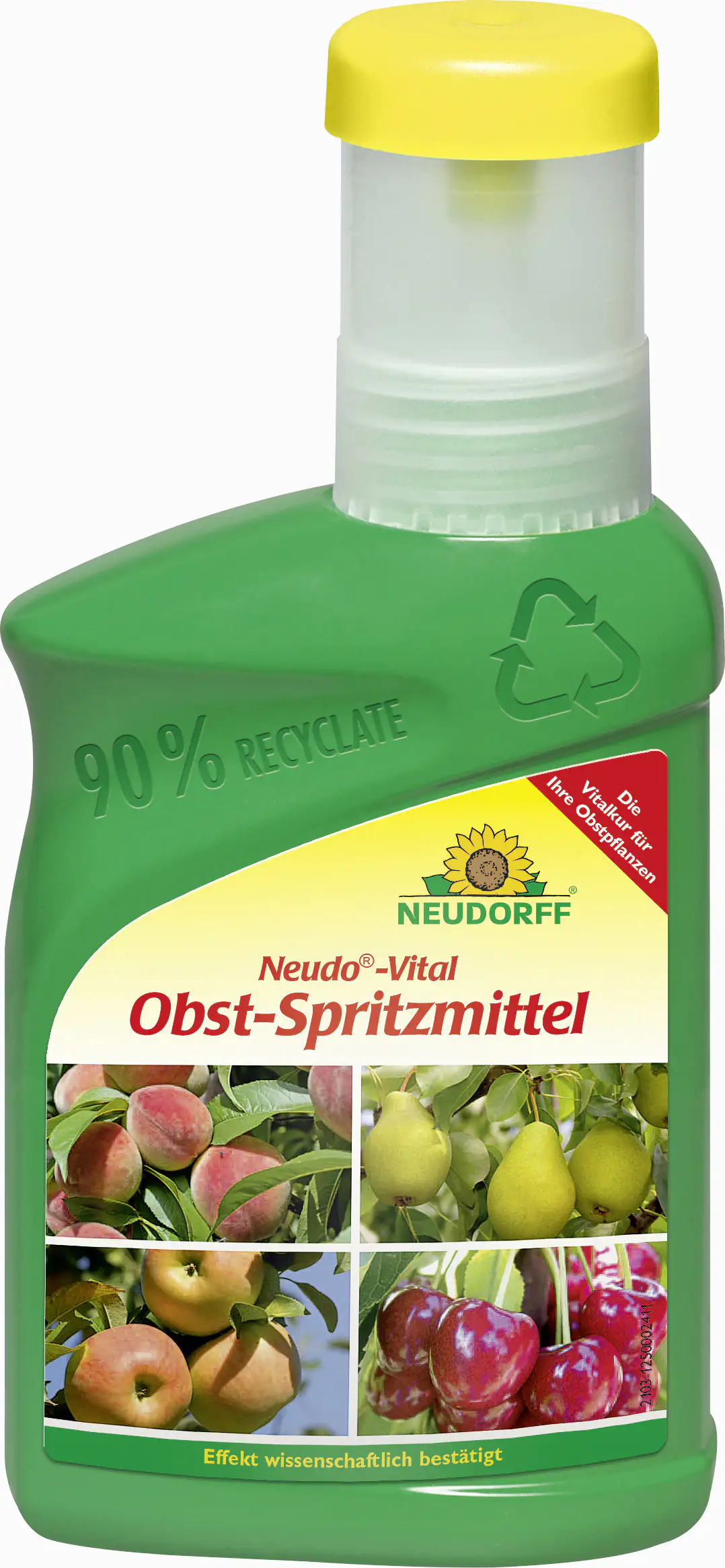 Neudorff Neudo Vital Obst Spritzmittel 250 ml kaufen Globus Baumarkt
