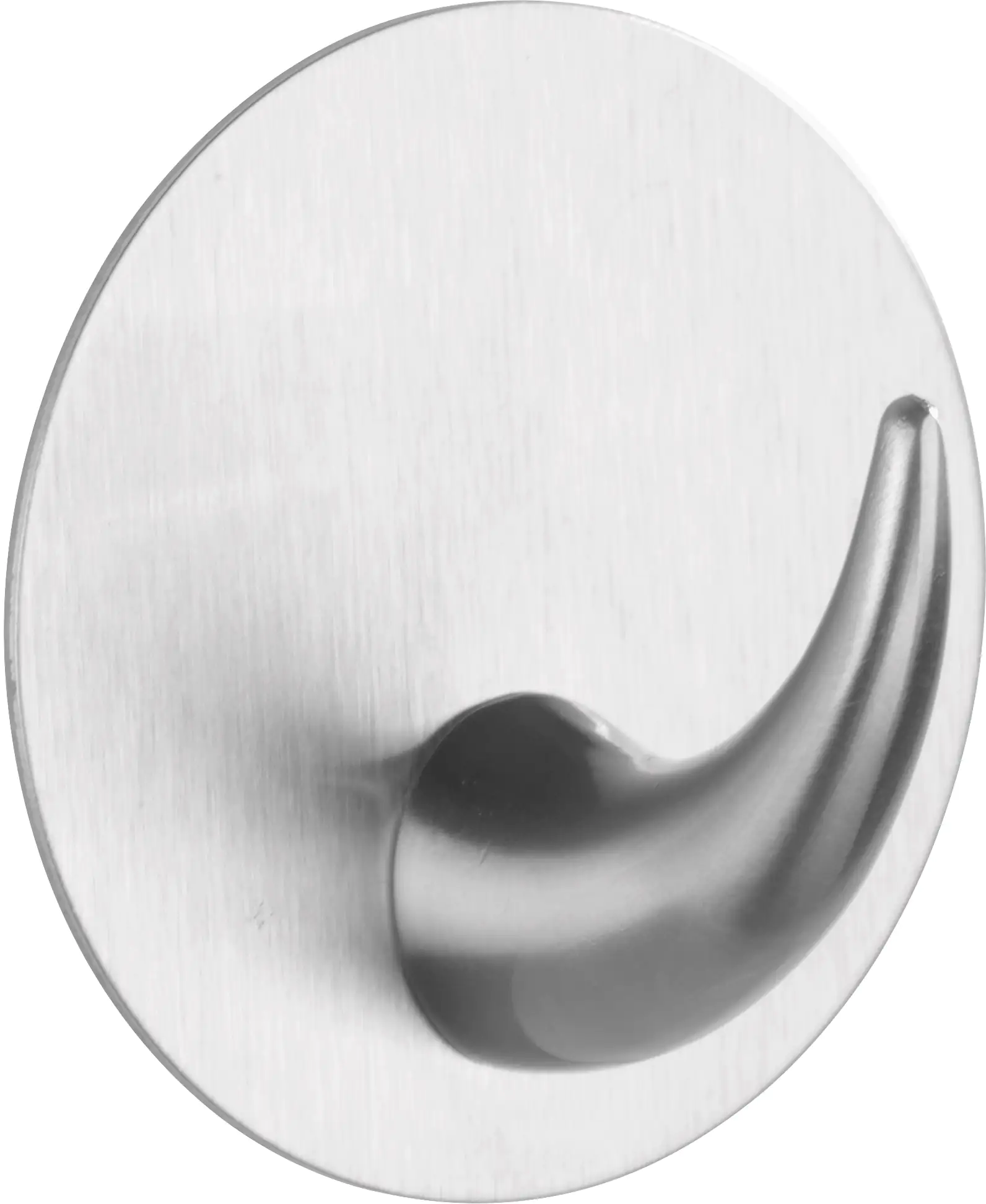 Wenko Wandhaken Leuca Edelstahl, chrom, matt