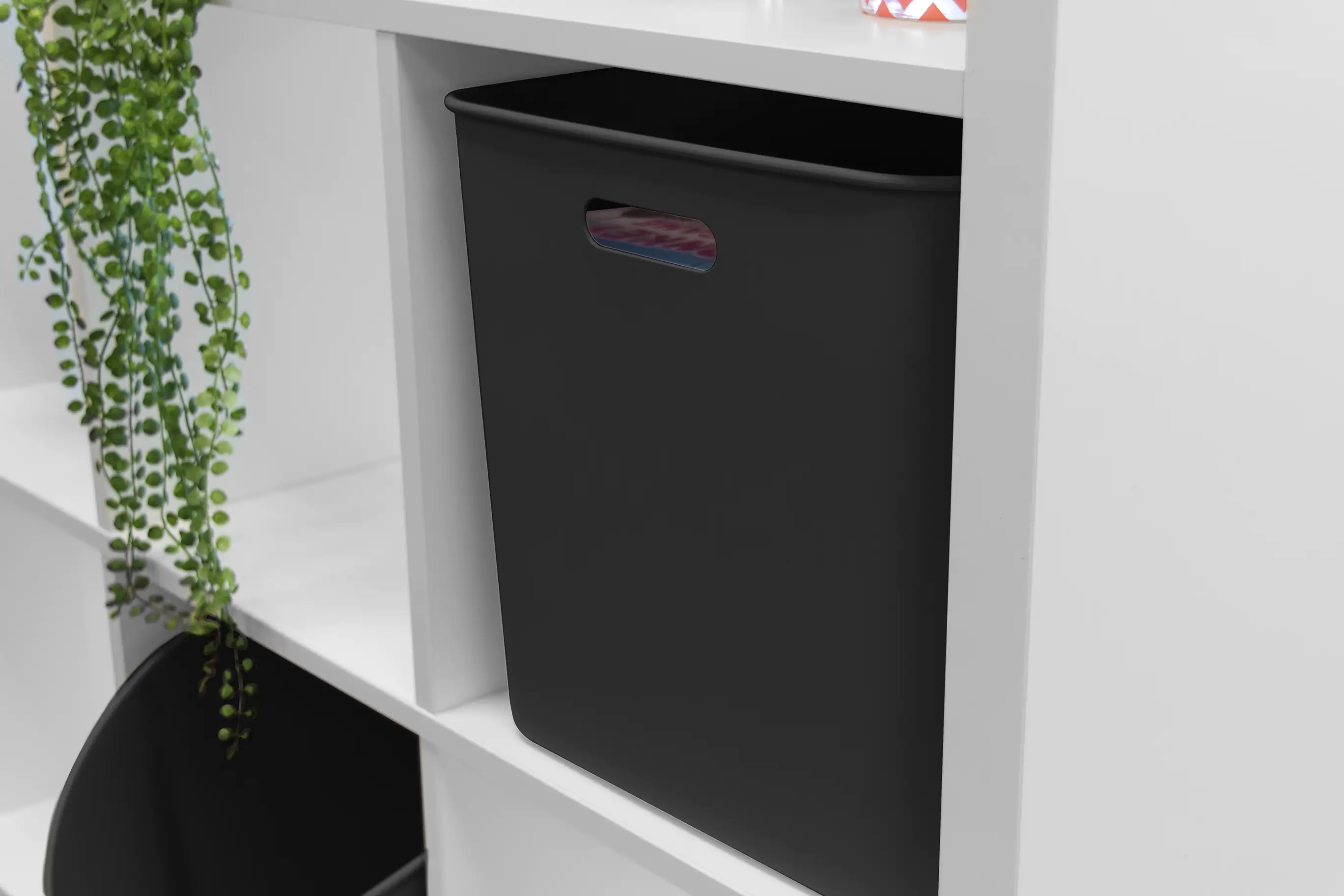 8711112820494_1 Sunware Sigma home cube box 25L schwarz