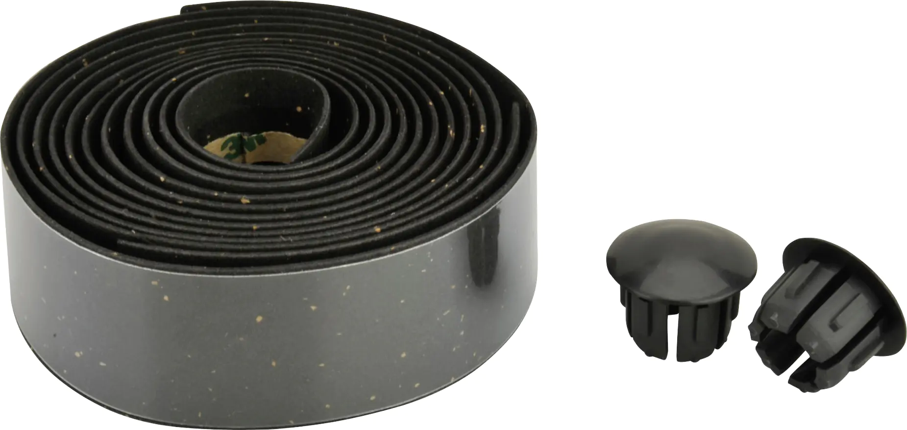 Fischer Lenkerband Nature Lenkerstopfen ca. 2mm