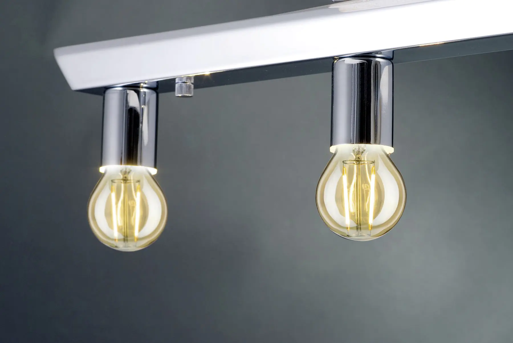 Paulmann Leuchtmittel Vintage Tropfen E 14 Tropfenform warmweiß