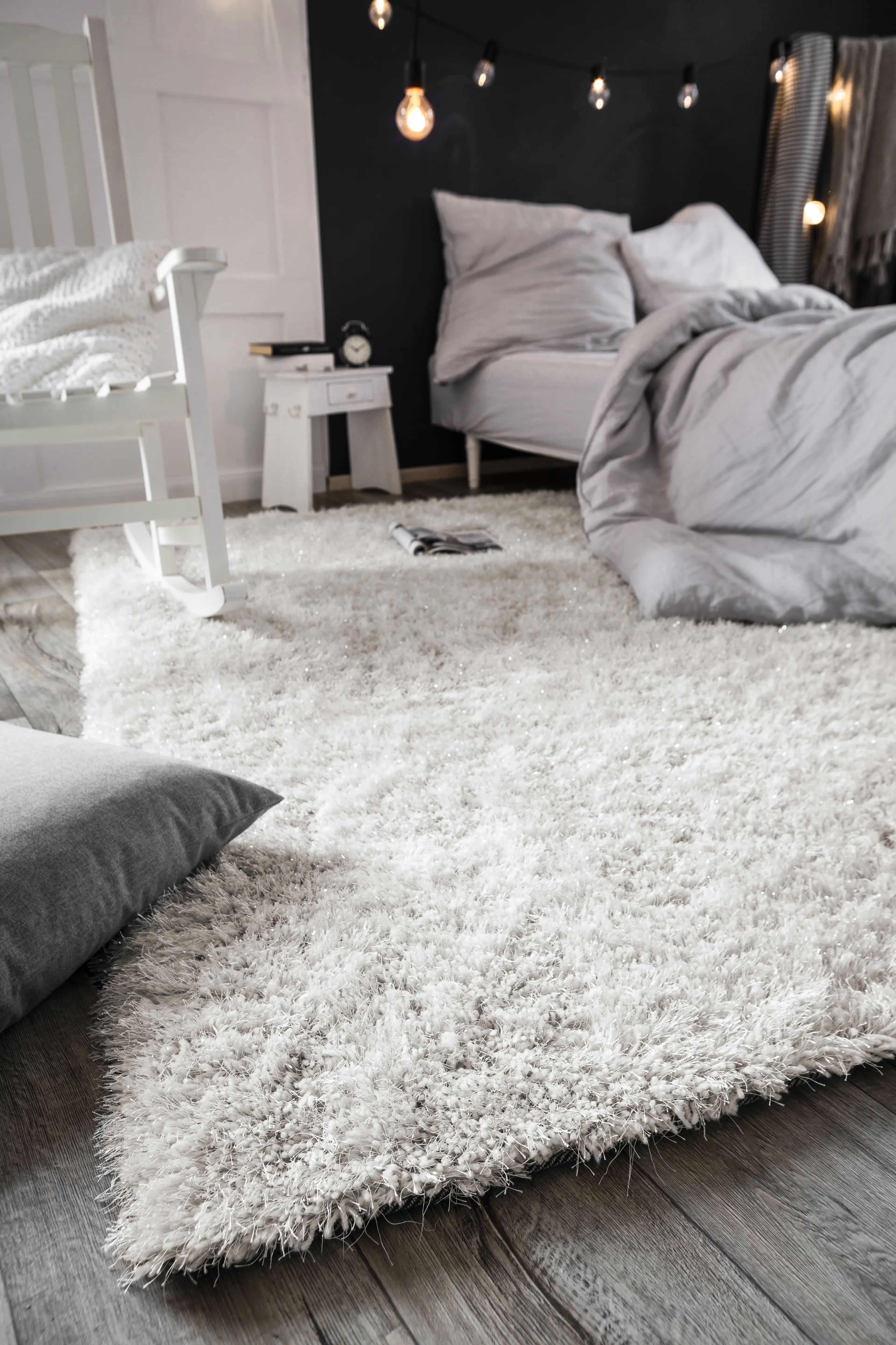 Teppich Levanto Deluxe creme, 160 x 230 cm