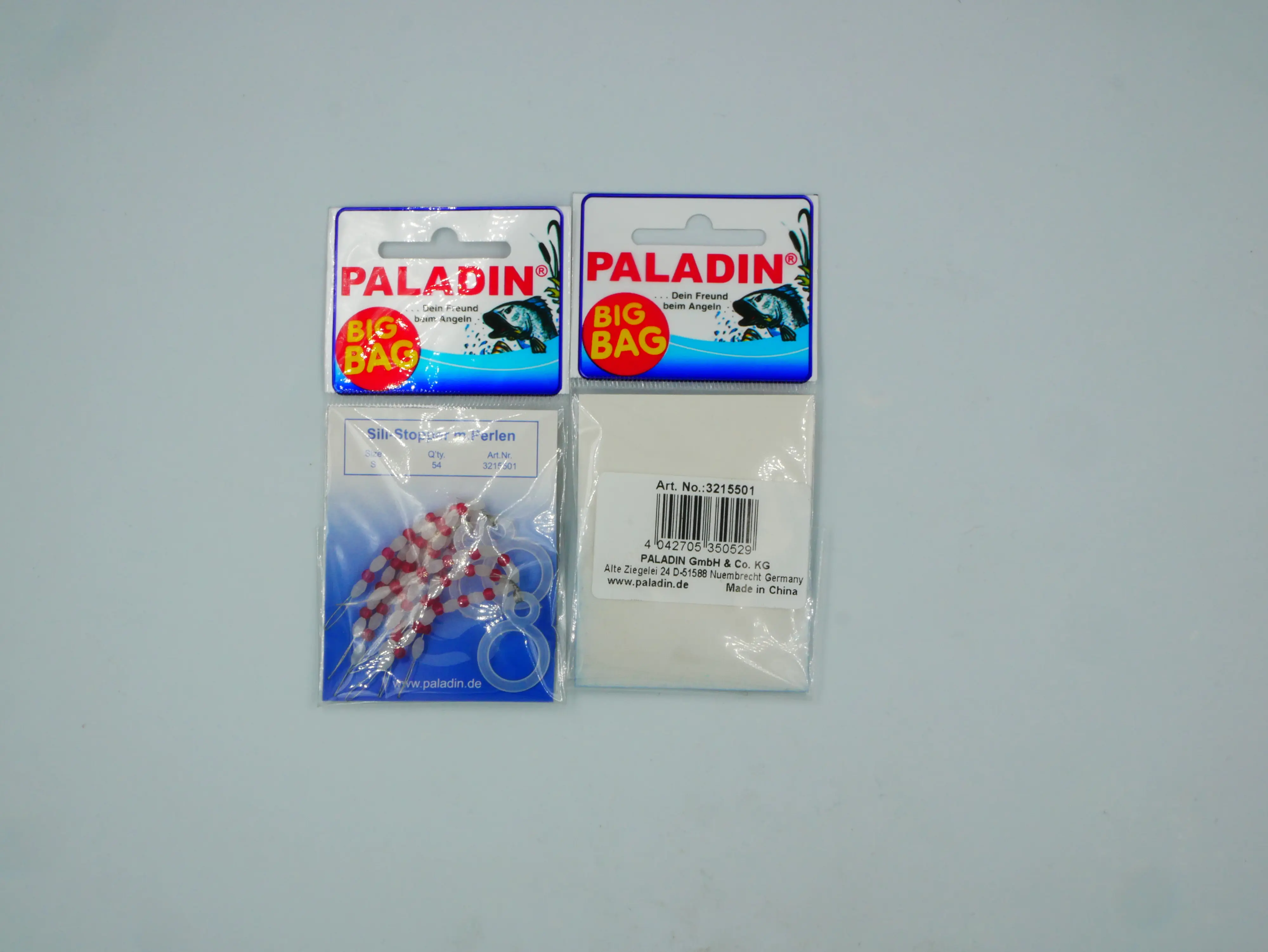 Paladin Silikonstopper Gr. S 54 Stück