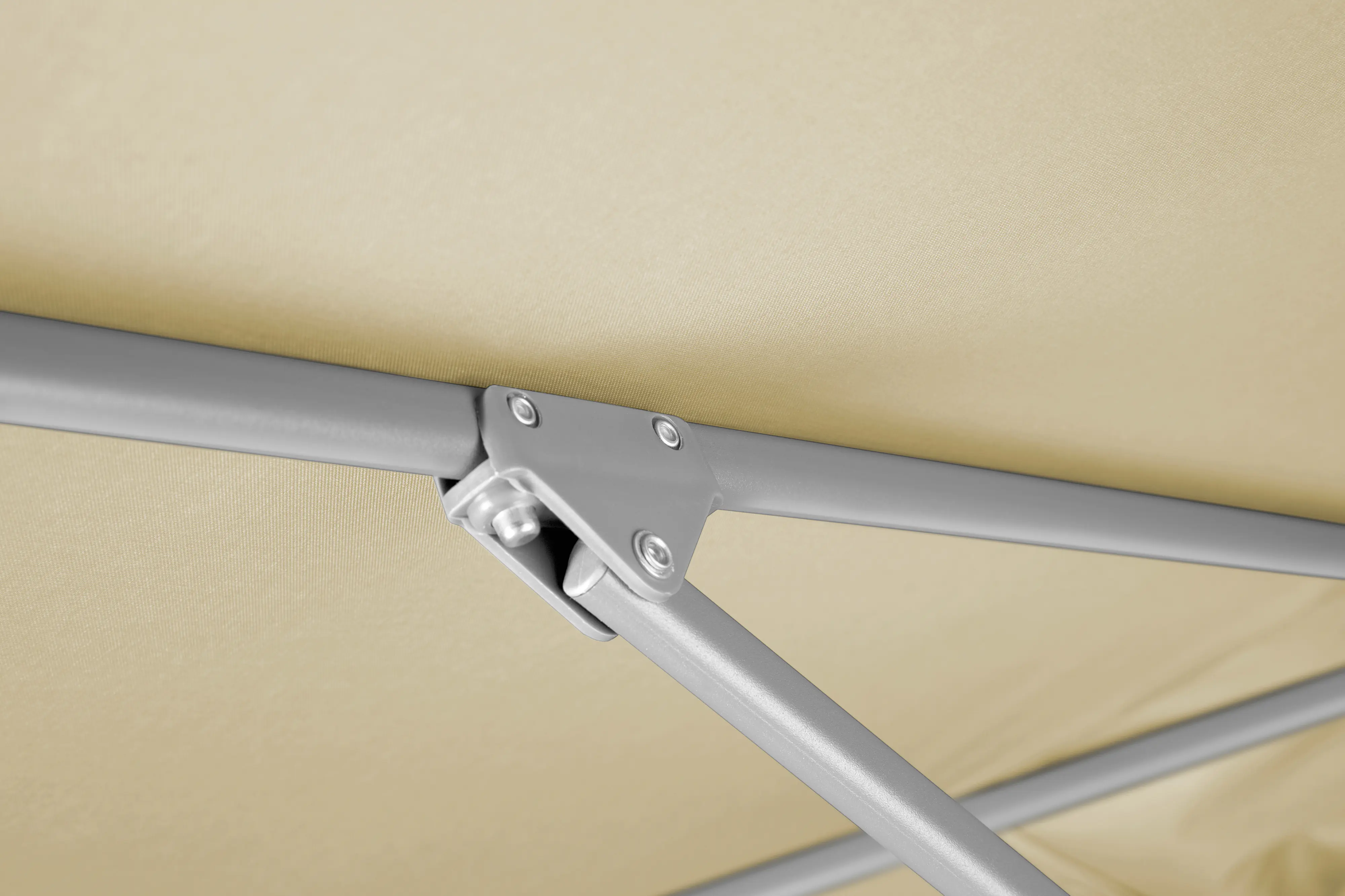 Schneider Sonnenschirm Porto natur 300 x 200 cm