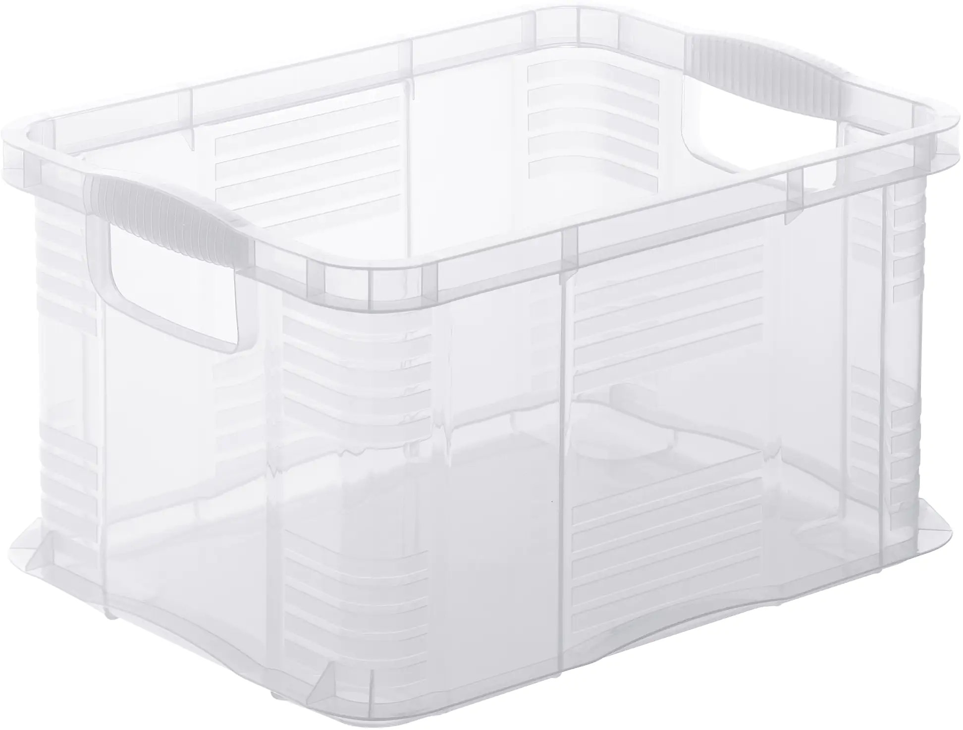 Rotho Aufbewahrungsbox Agilo A4 17,5 L transparent 39 x 39 x 21,5 cm (L x B x H) Rotho Aufbewahrungsbox Agilo A4 17,5 L transparent 39 x 39 x 21,5 cm (L x B x H)