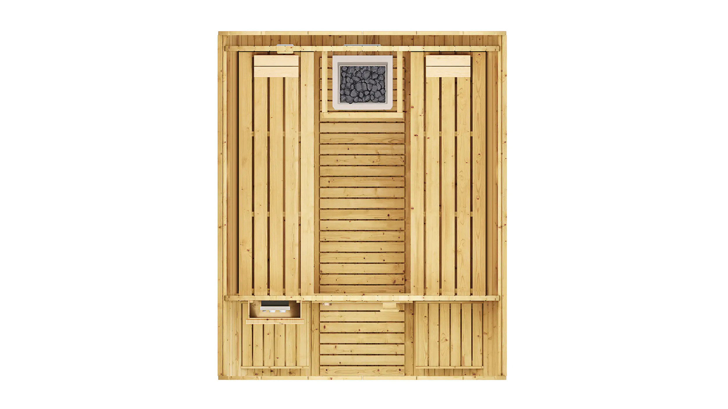 Weka Fasssauna FS 198 OS-Ofen 9 kW Weka Fasssauna FS 198 OS-Ofen 9 kW