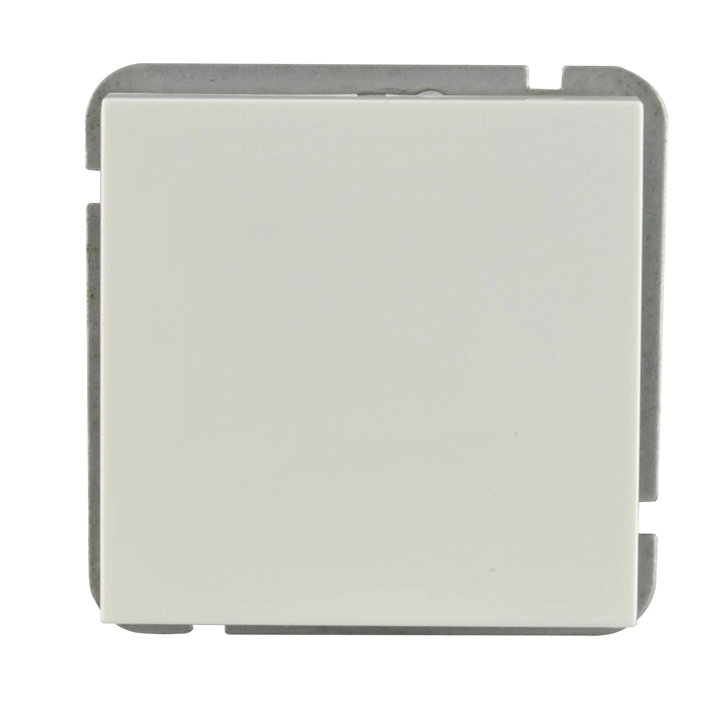 Unitec Universalschalter Valencia mit Wippe (Aus-/Wechsel) alpinweiß Unitec Universalschalter Valencia mit Wippe (Aus-/Wechsel) alpinweiß