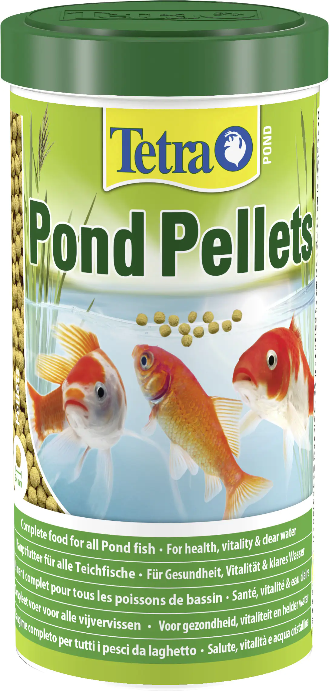 Tetra Pond Pellets 1 L Tetra Pond Pellets 1 L