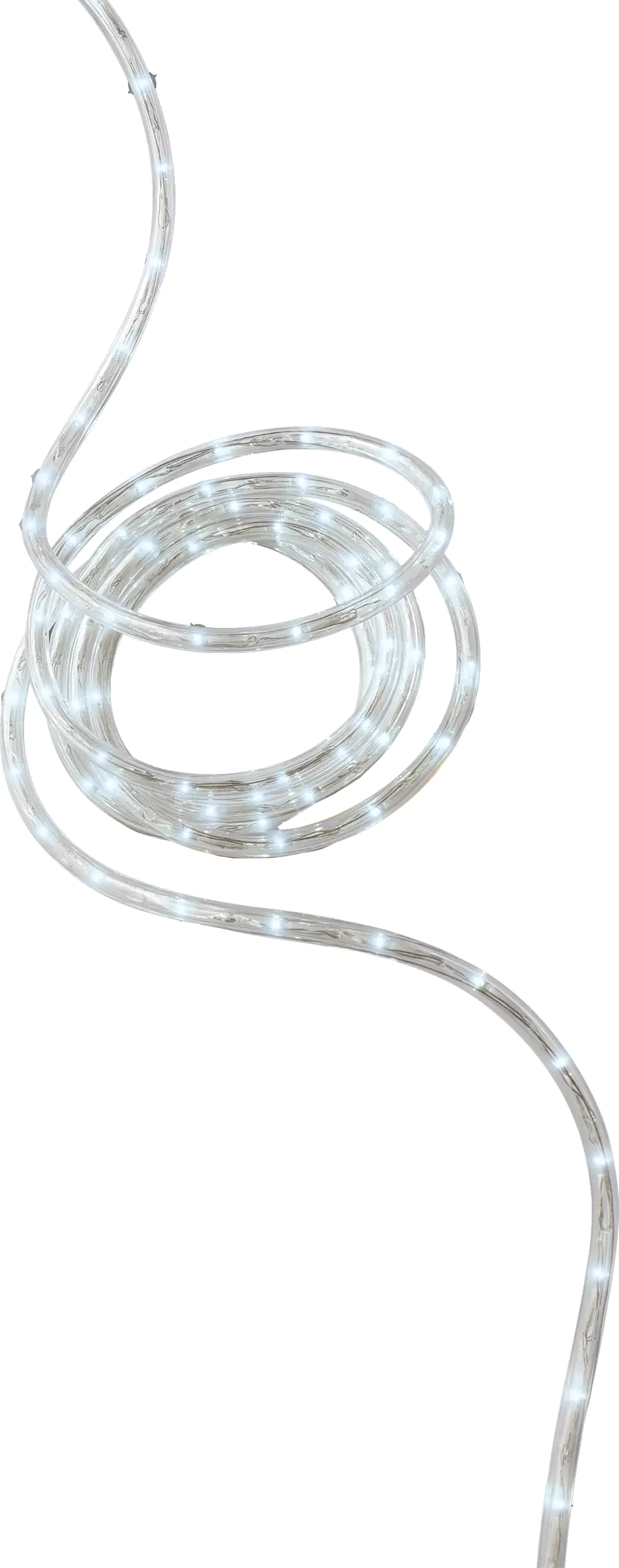 8719152253128 Kaemingk Micro LED Seilbeleuchtung transparent kaltweiß 50 Lichter 500 cm