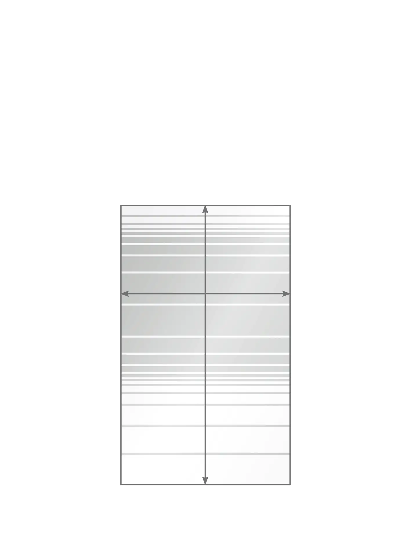 4250189683075_2 Ambiente Glas-Zaunelement Maßgefertigt, ESG 8 mm stark