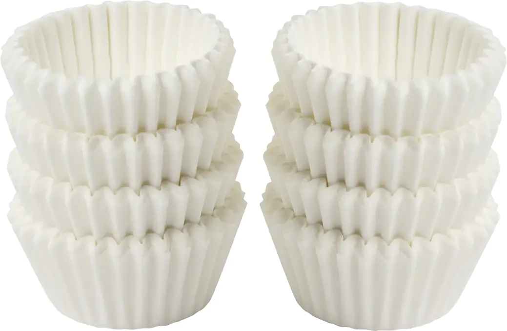 Zenker Papier-Pralinenförmchen 200 Stück