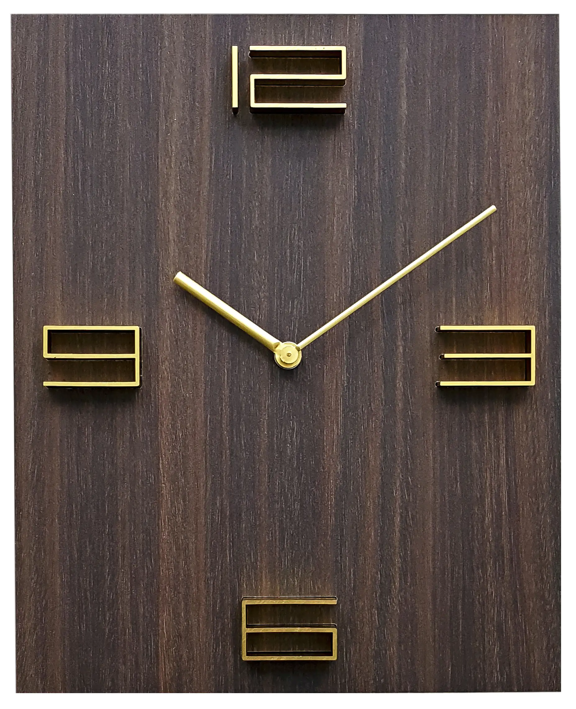 Nextime Wanduhr WT 2100 30 x 40 cm