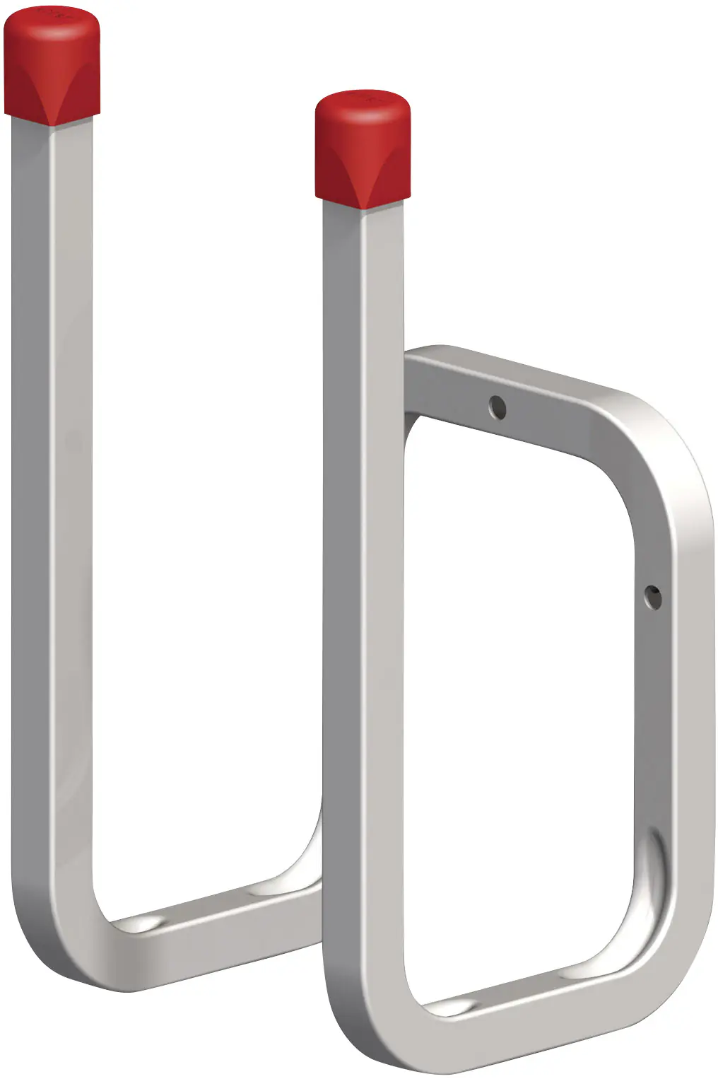 alfer Stiefelhalter 98 mm 98 x 120 x 200 mm Maß D: 98.0 mm verzinkt rot alfer Stiefelhalter 98 mm 98 x 120 x 200 mm Maß D: 98.0 mm verzinkt rot