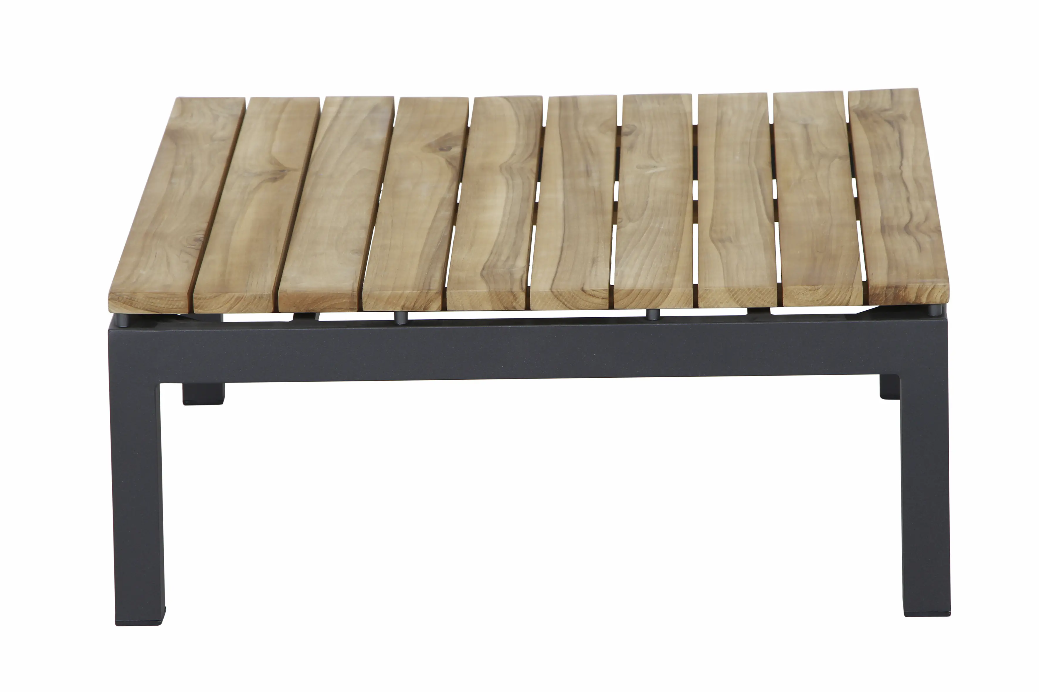 Siena Garden Gartenmöbel-Set Alvida Holz/Aluminium inkl. Kissen 7-tlg.