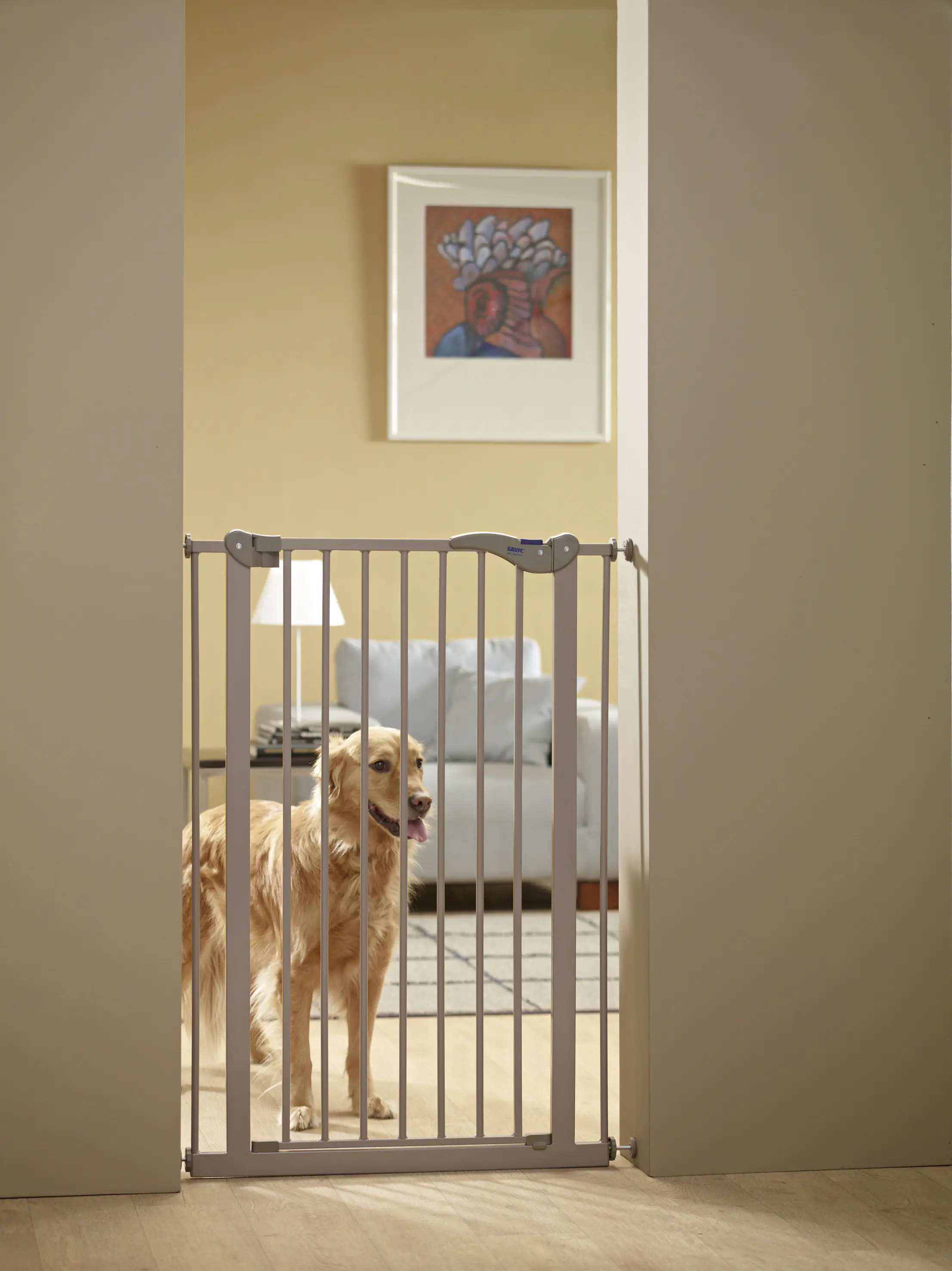 Savic Absperrtür Dog Barrier H 107 cm