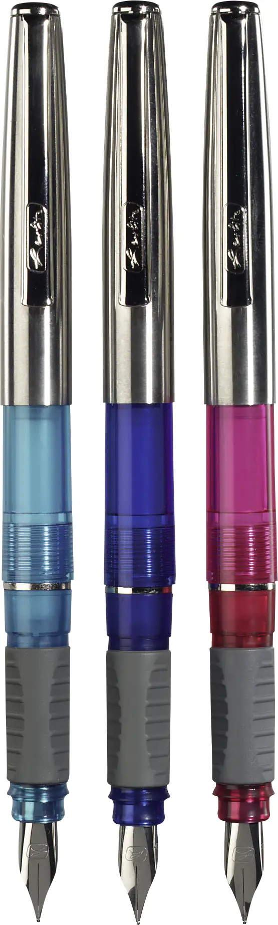 herlitz Füllhalter Tornado Classic A-Feder