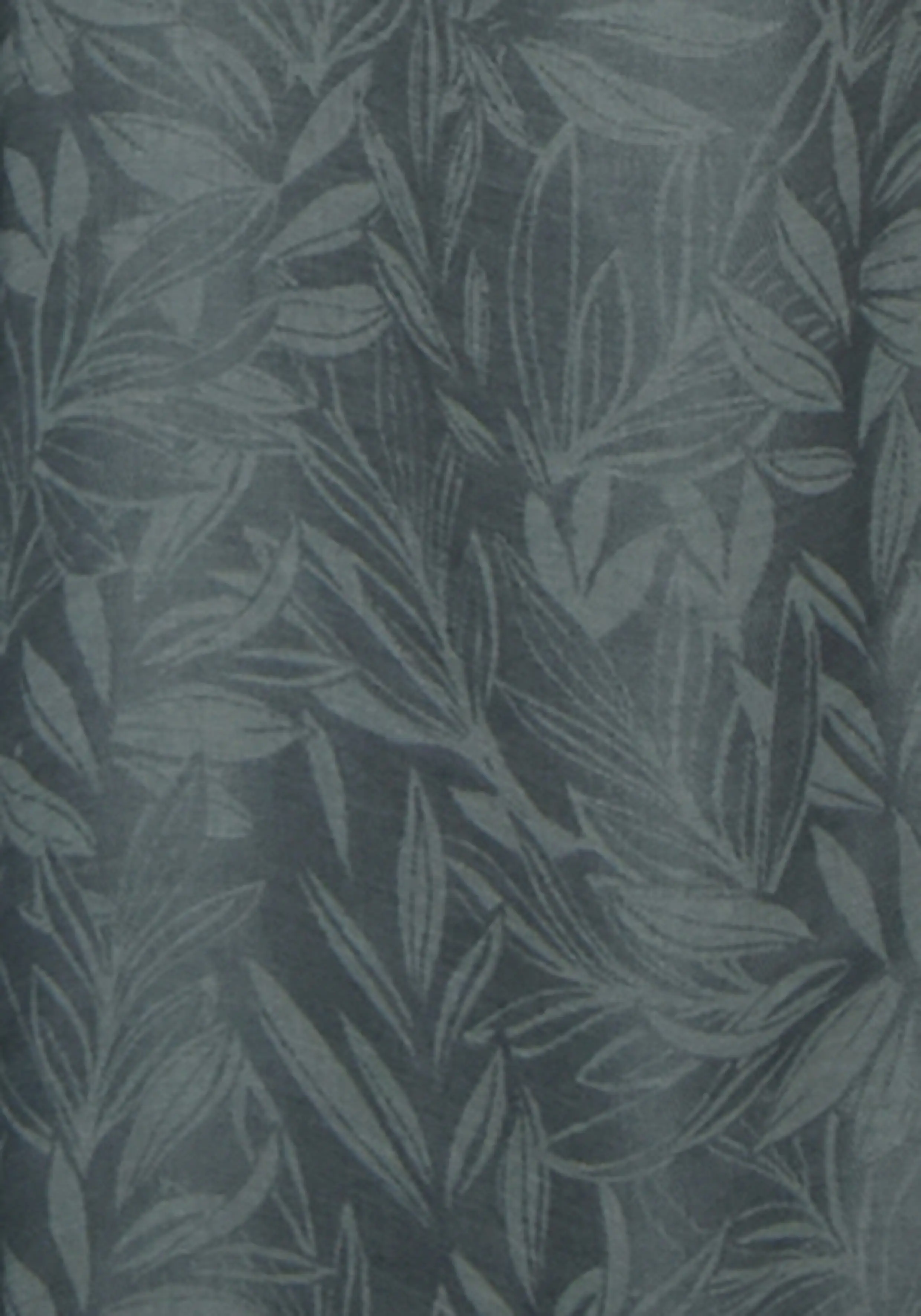 Sehlbach Fertigschal mit Multiband 135 x 245 cm dunkelgrün